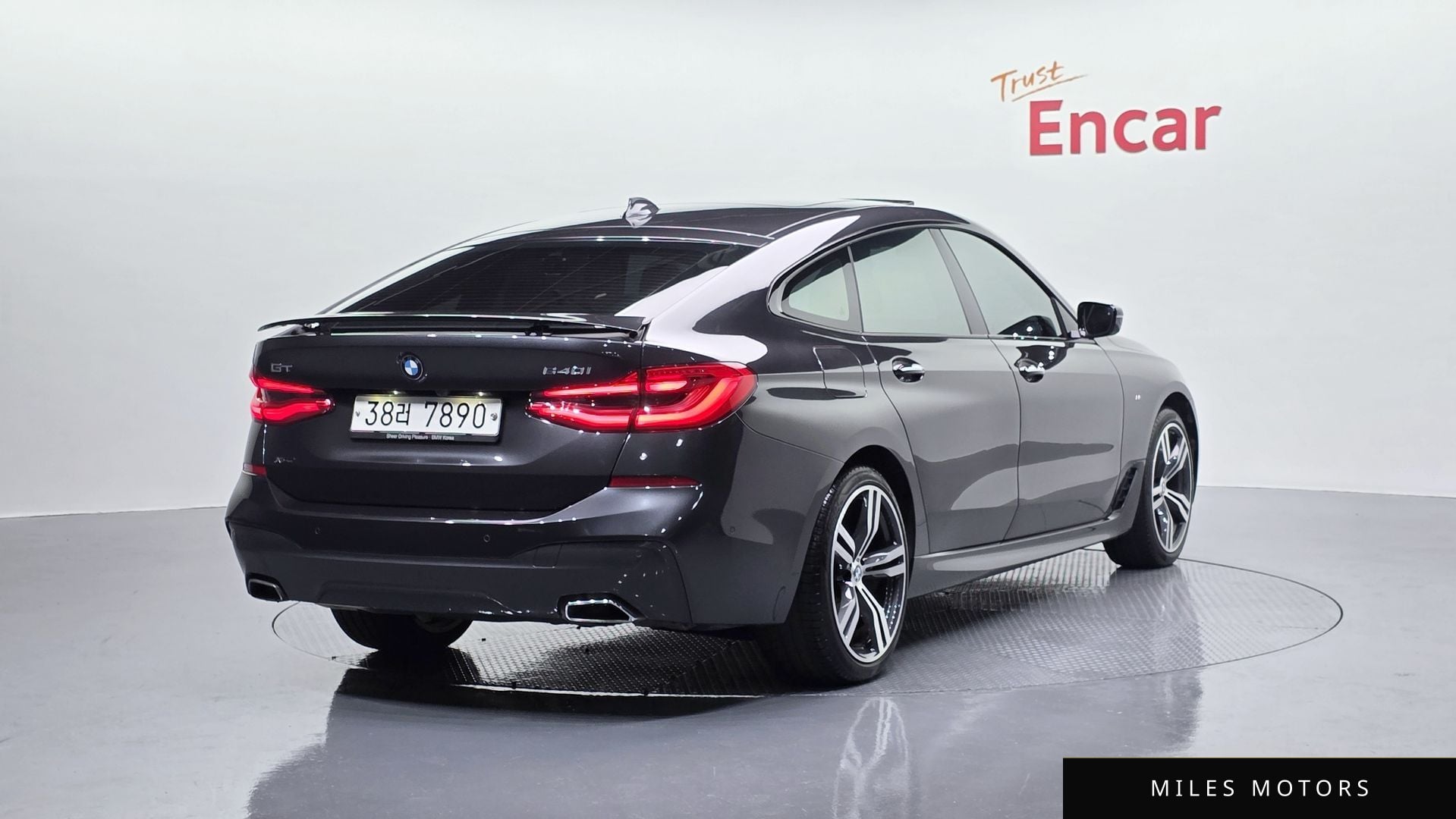 BMW 6 Series GT (G32) 2018 — миниатюра 2