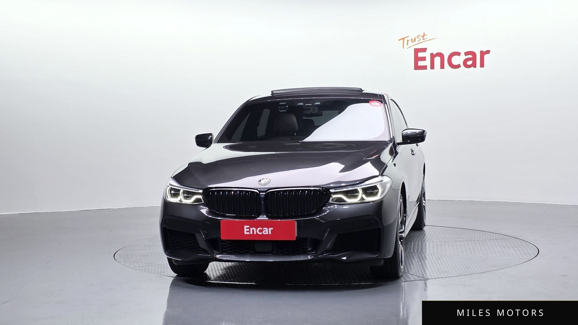 BMW 6 Series GT (G32) 2018 — миниатюра 3