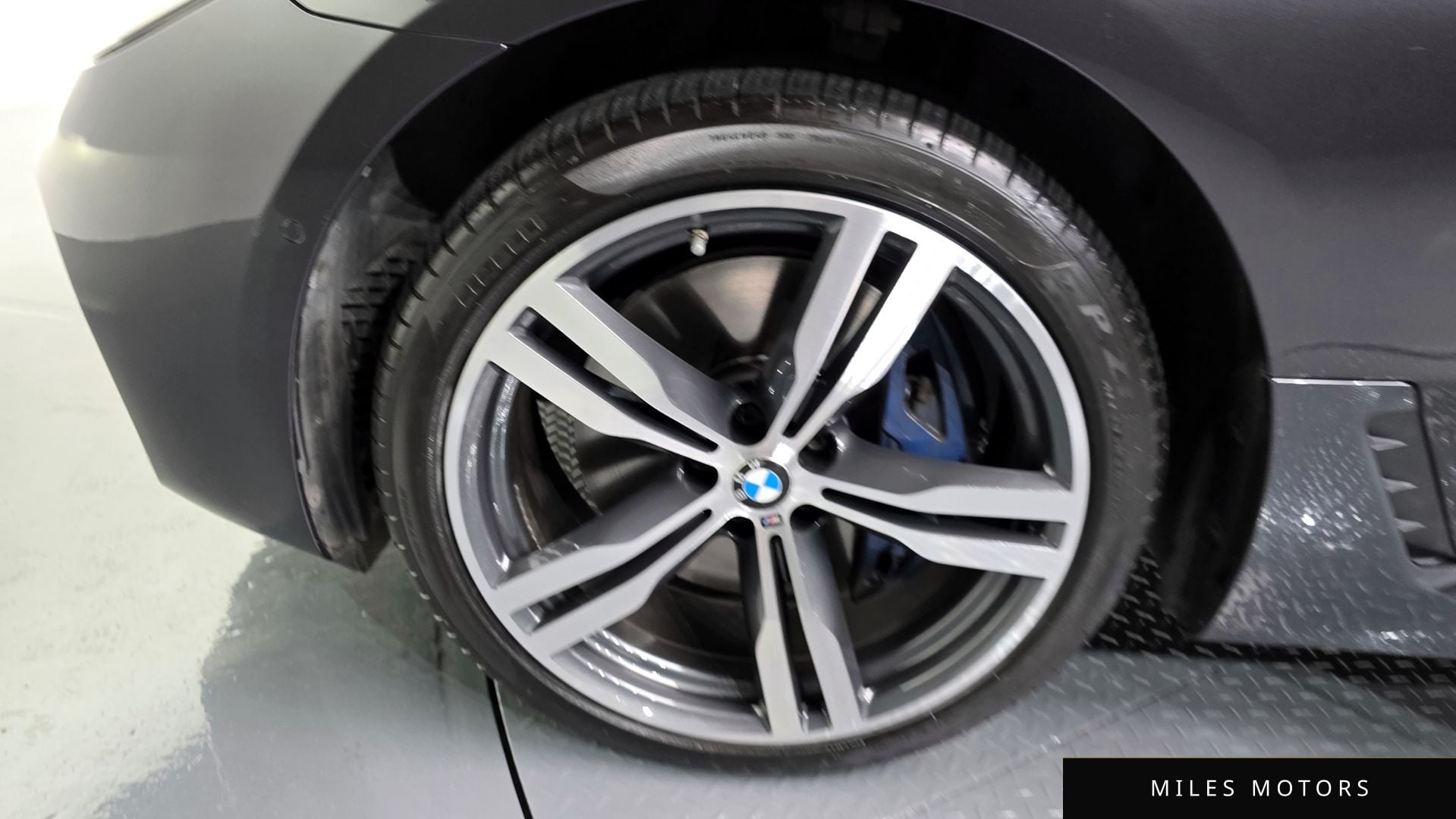 BMW 6 Series GT (G32) 2018 — миниатюра 5
