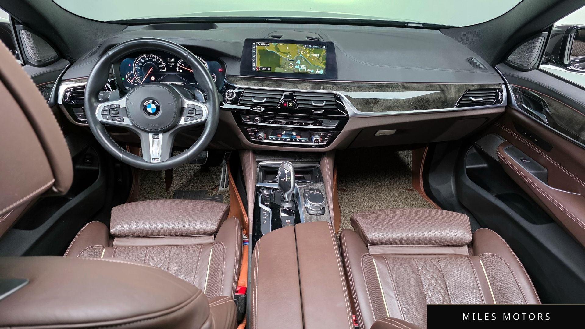 BMW 6 Series GT (G32) 2018 — миниатюра 7