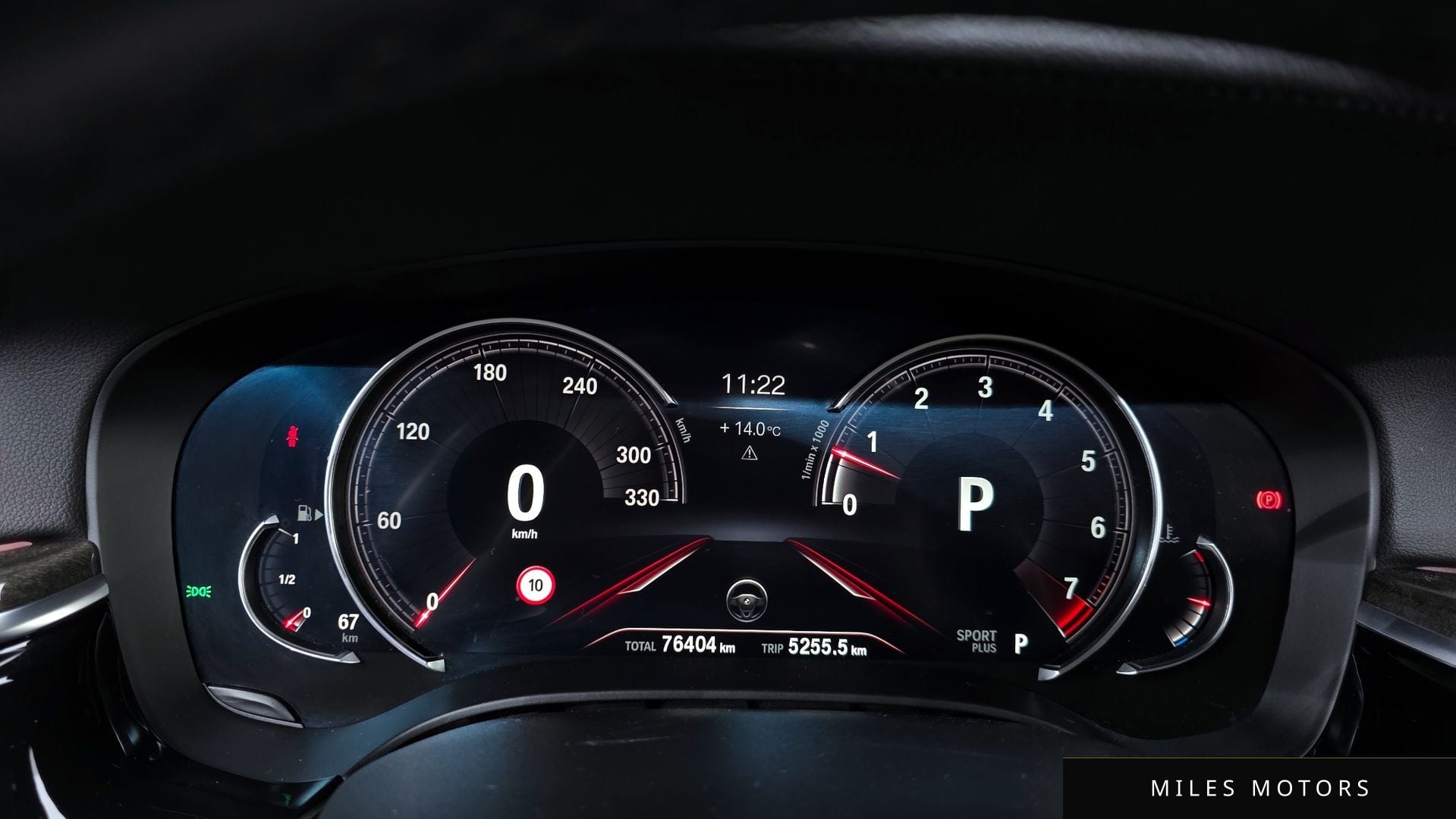 BMW 6 Series GT (G32) 2018 — миниатюра 8