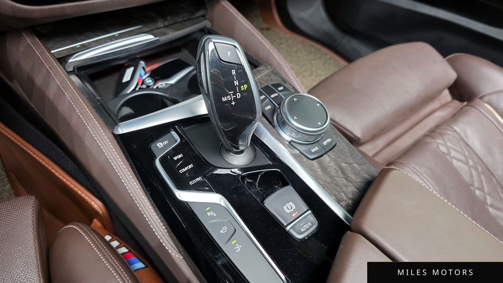 BMW 6 Series GT (G32) 2018 — миниатюра 9