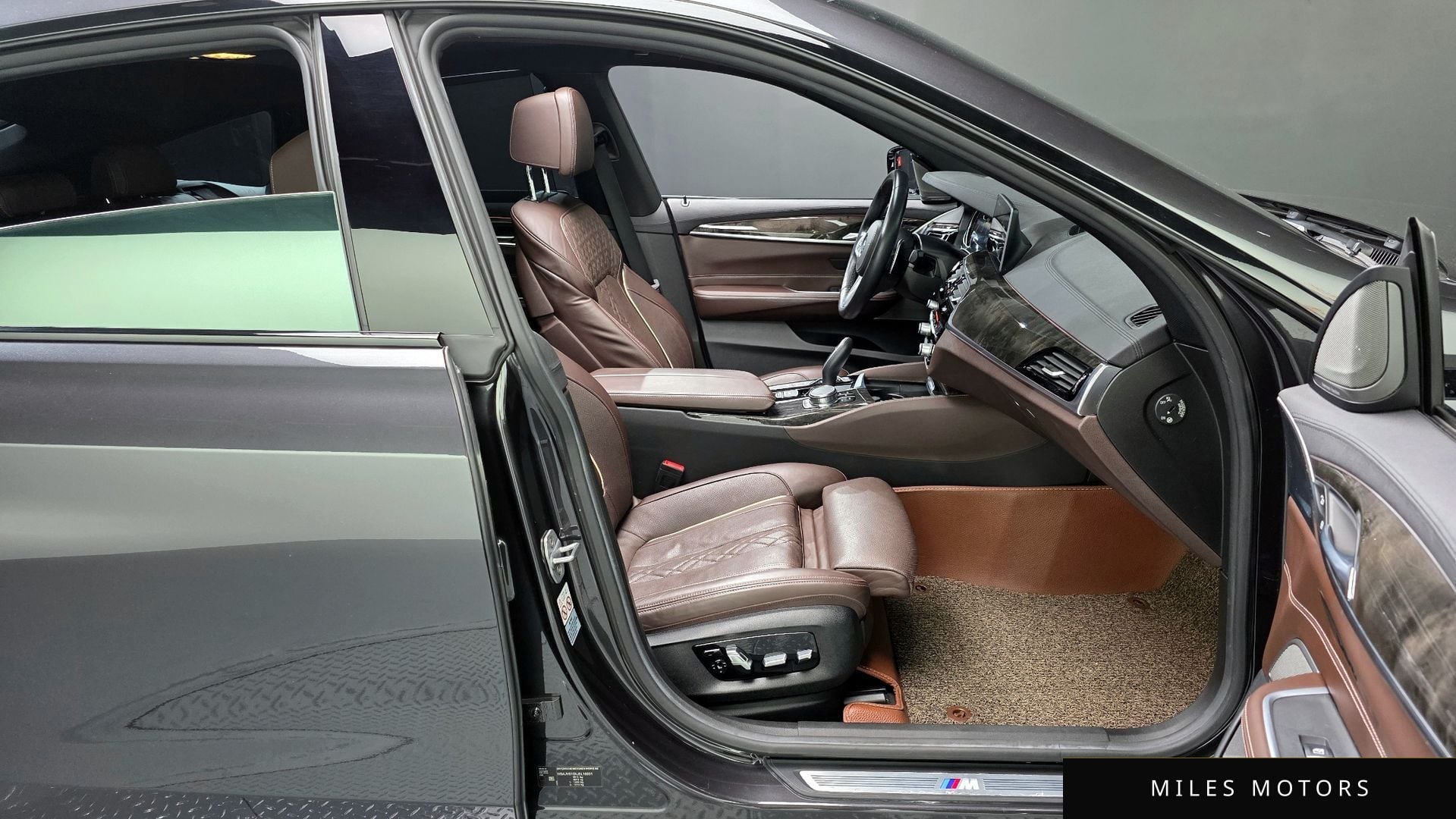 BMW 6 Series GT (G32) 2018 — миниатюра 10