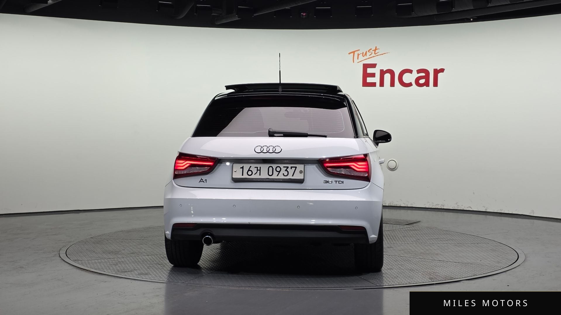 Audi A1 2015 — миниатюра 4