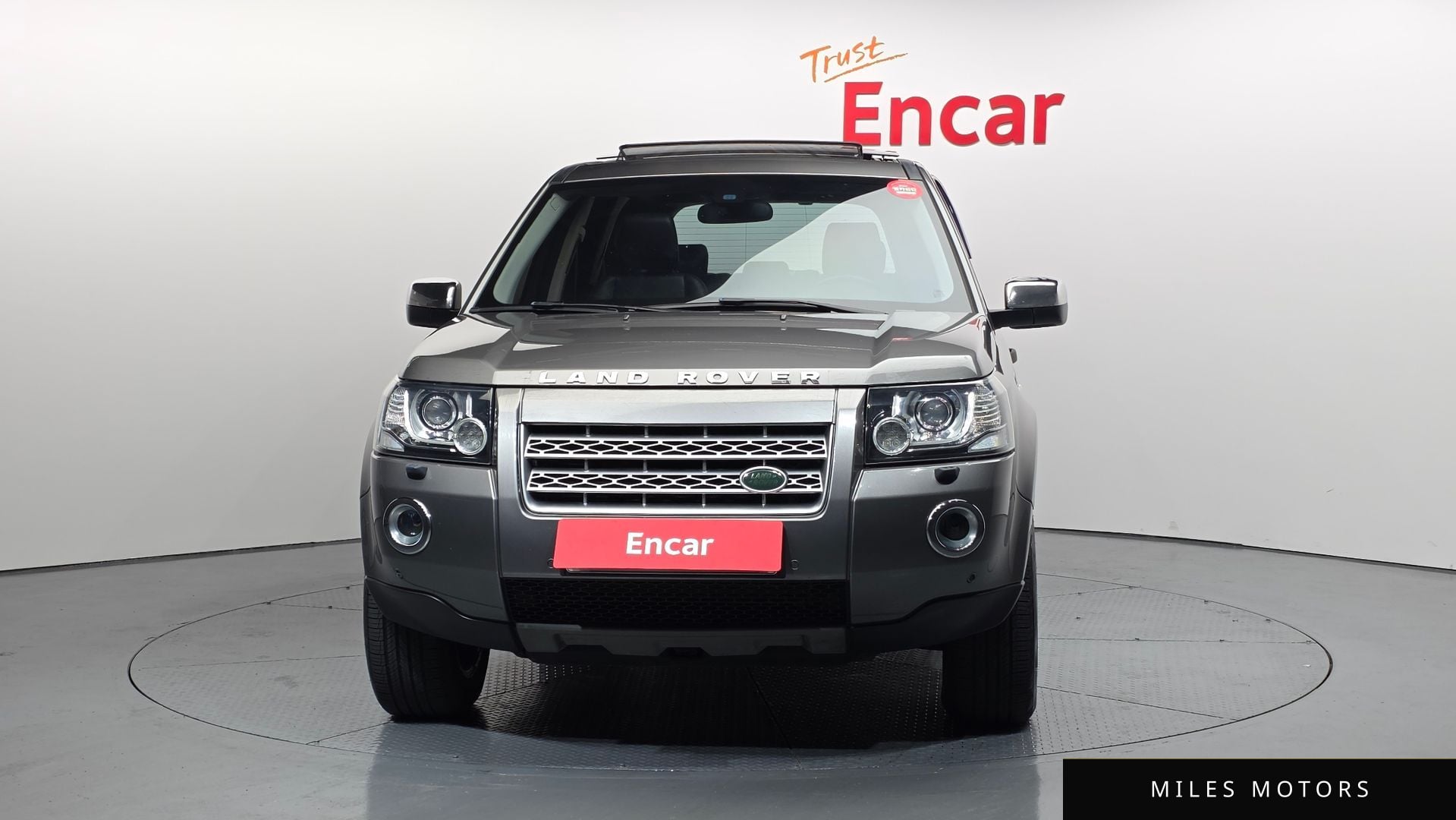 Land Rover Freelander 2010 — миниатюра 3