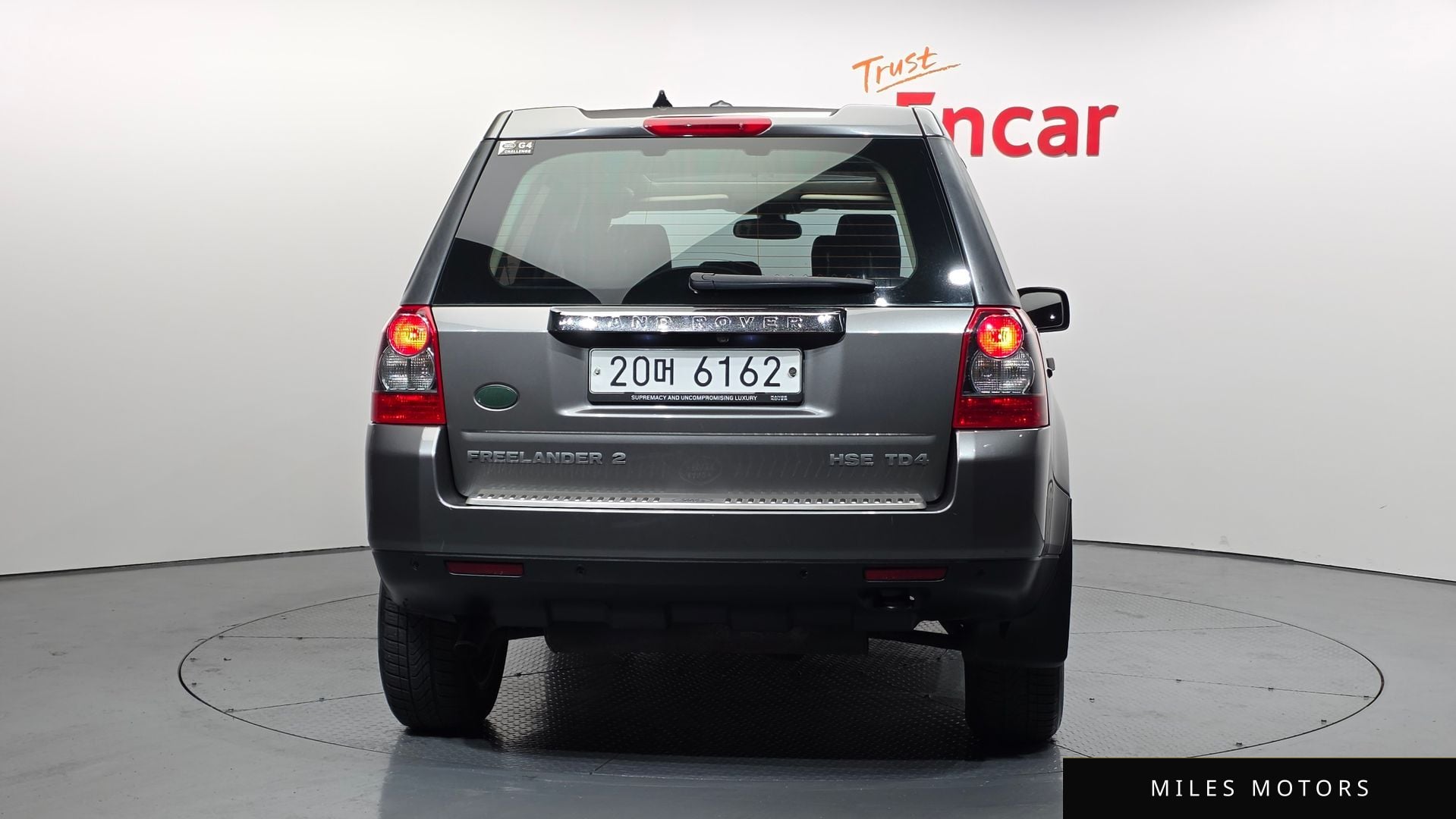 Land Rover Freelander 2010 — миниатюра 4