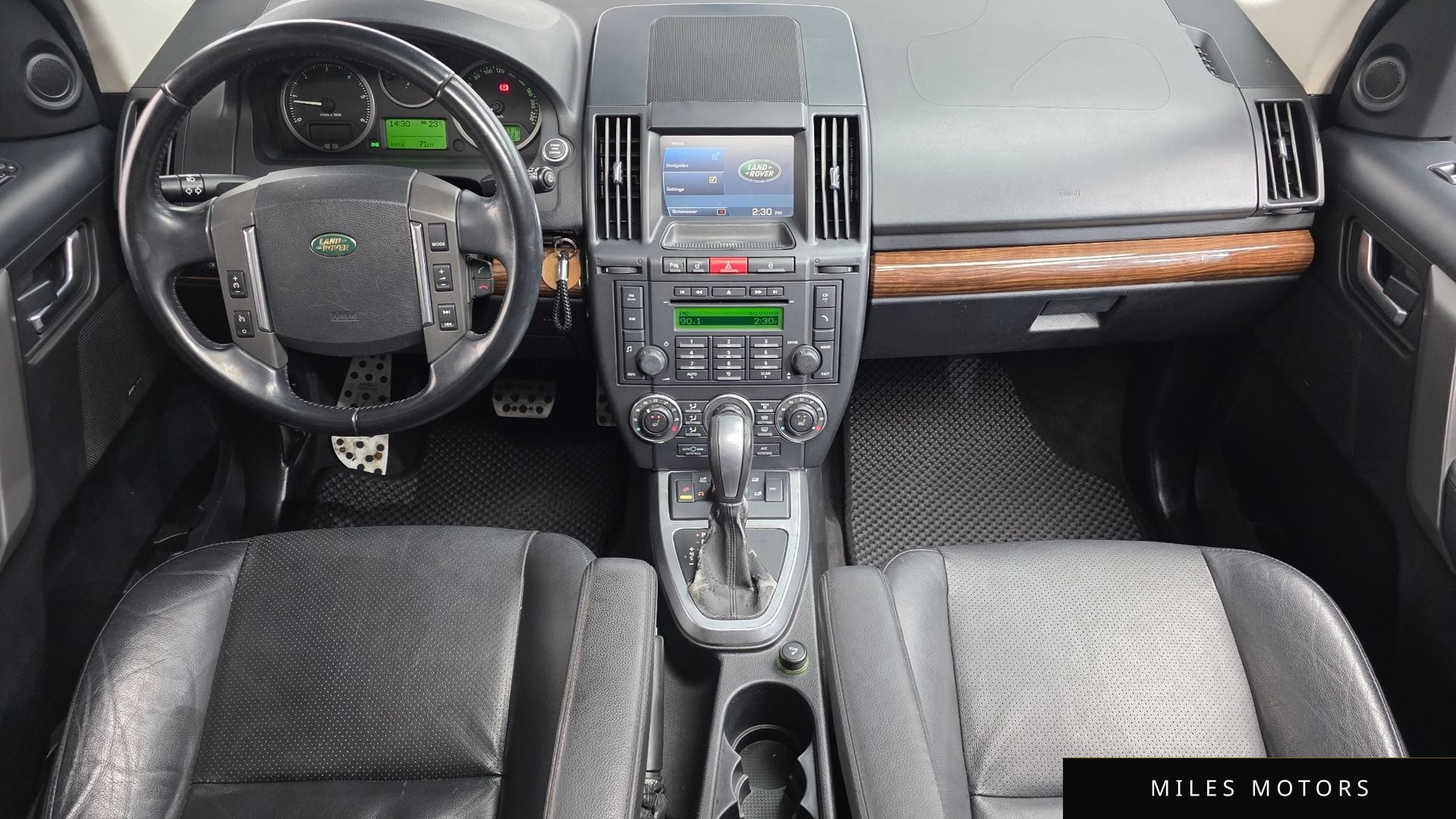 Land Rover Freelander 2010 — миниатюра 7
