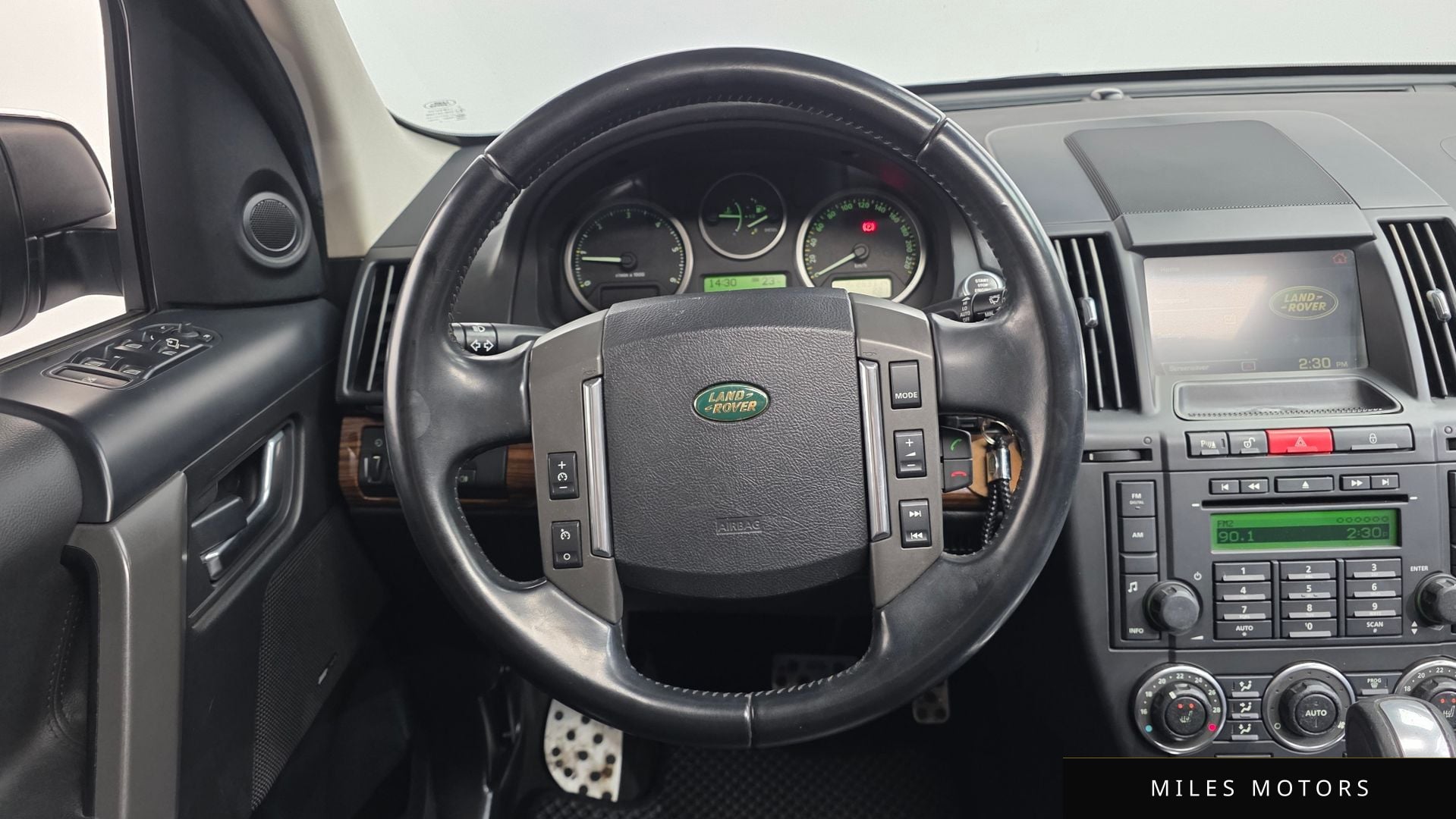 Land Rover Freelander 2010 — миниатюра 15