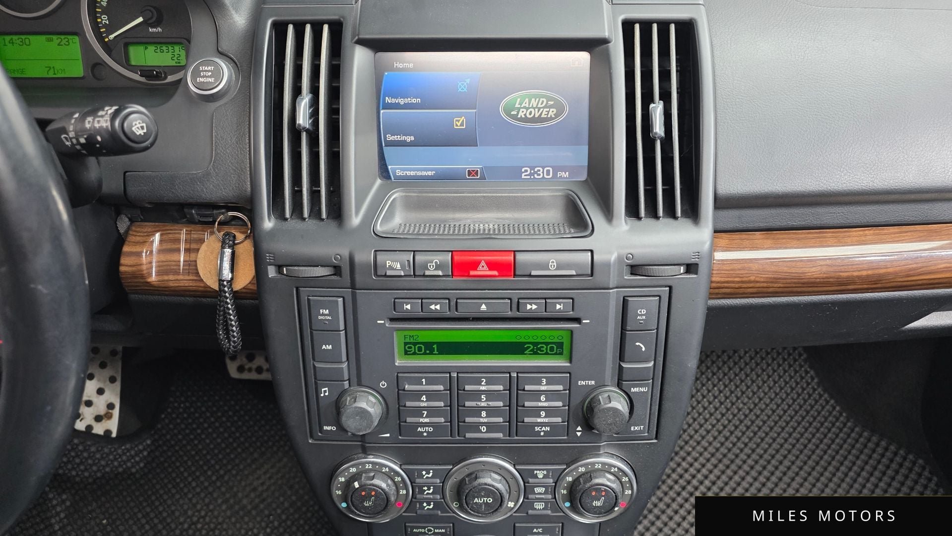 Land Rover Freelander 2010 — миниатюра 16