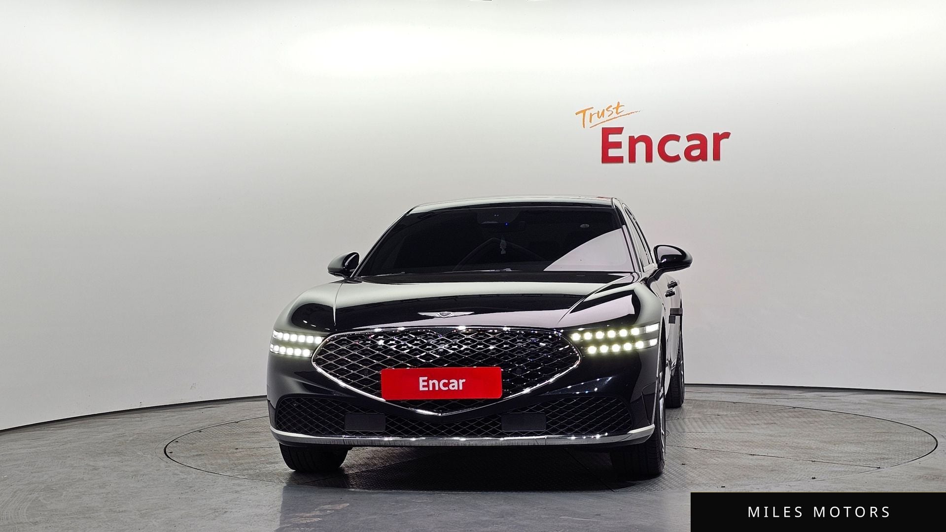 Genesis G90 (RS4) 2023 — миниатюра 3