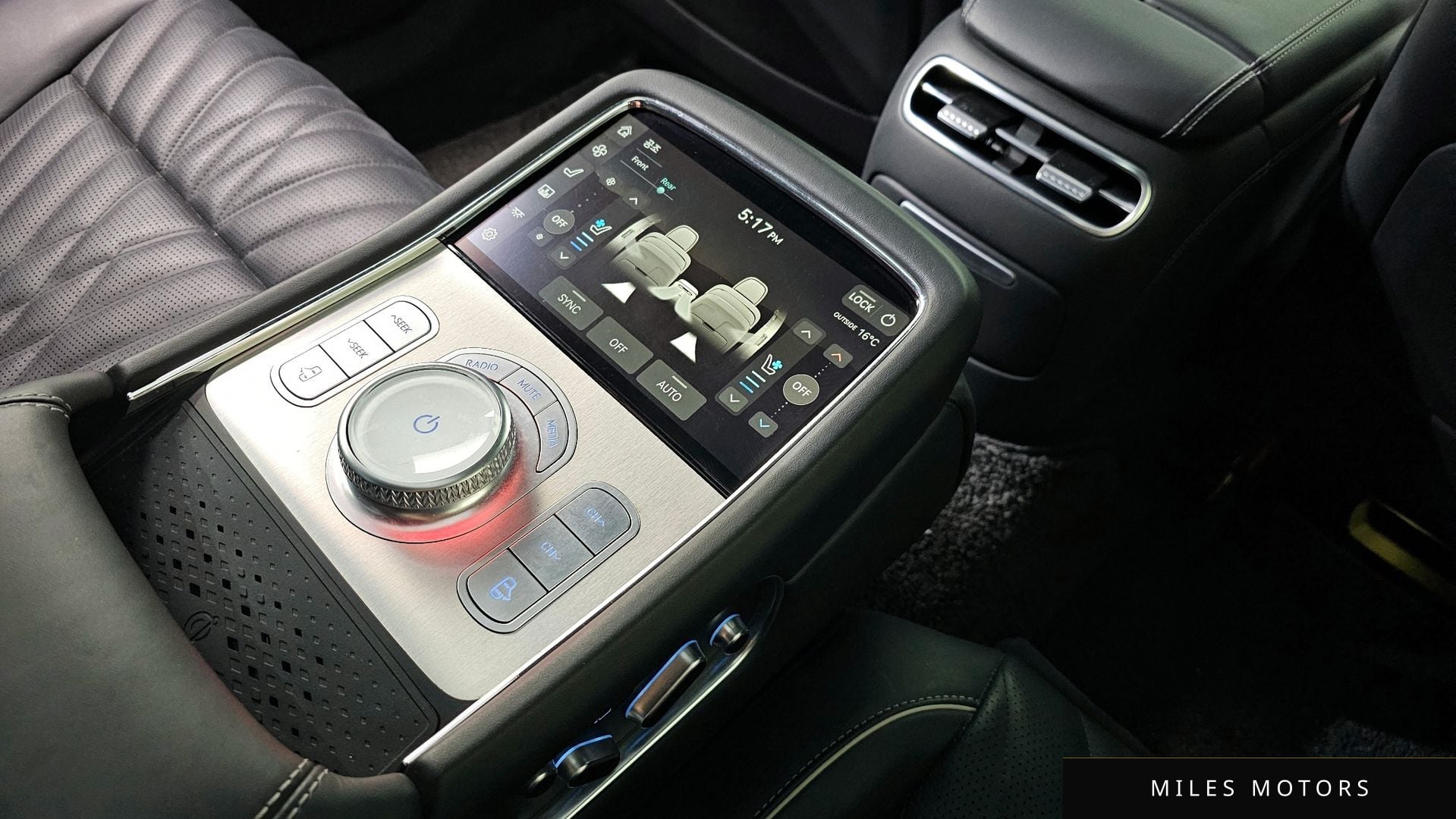 Genesis G90 (RS4) 2023 — миниатюра 18