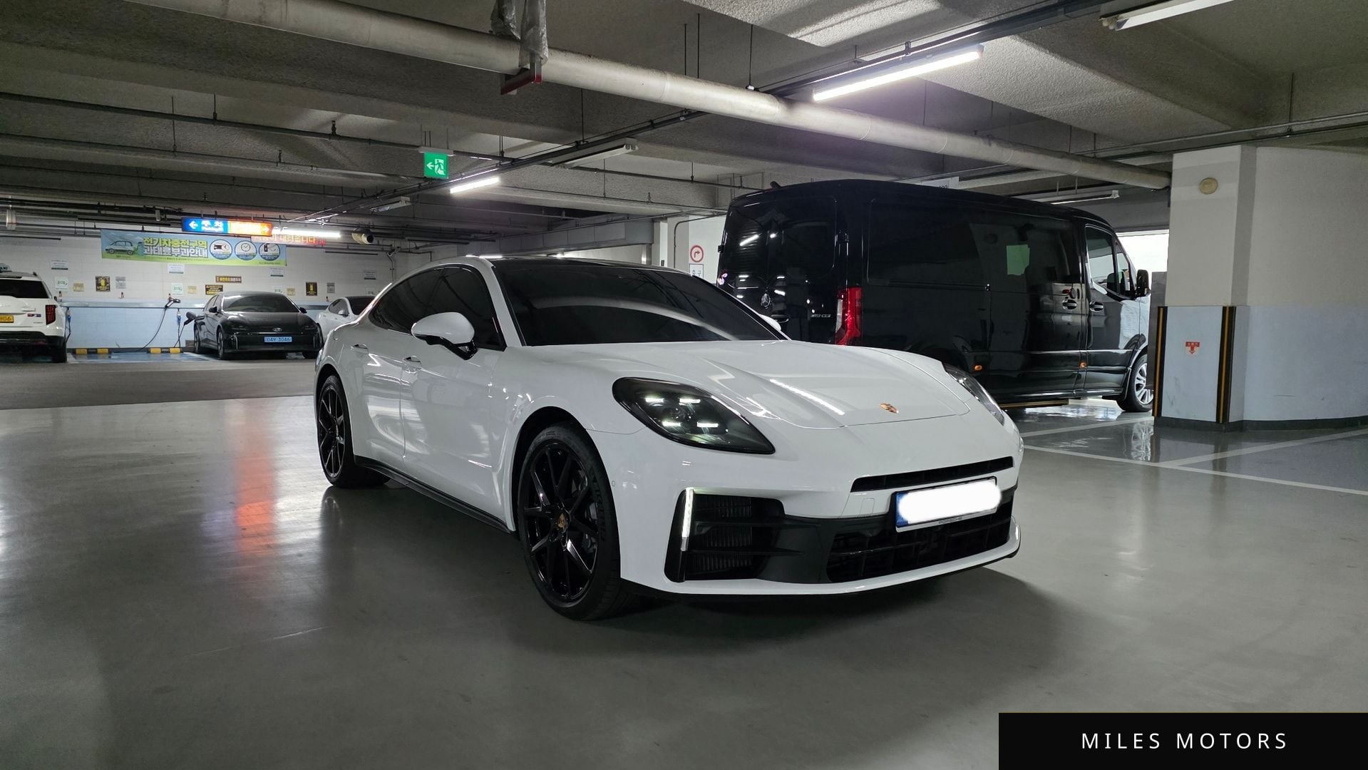 Porsche 파나메라 (976) 2024
