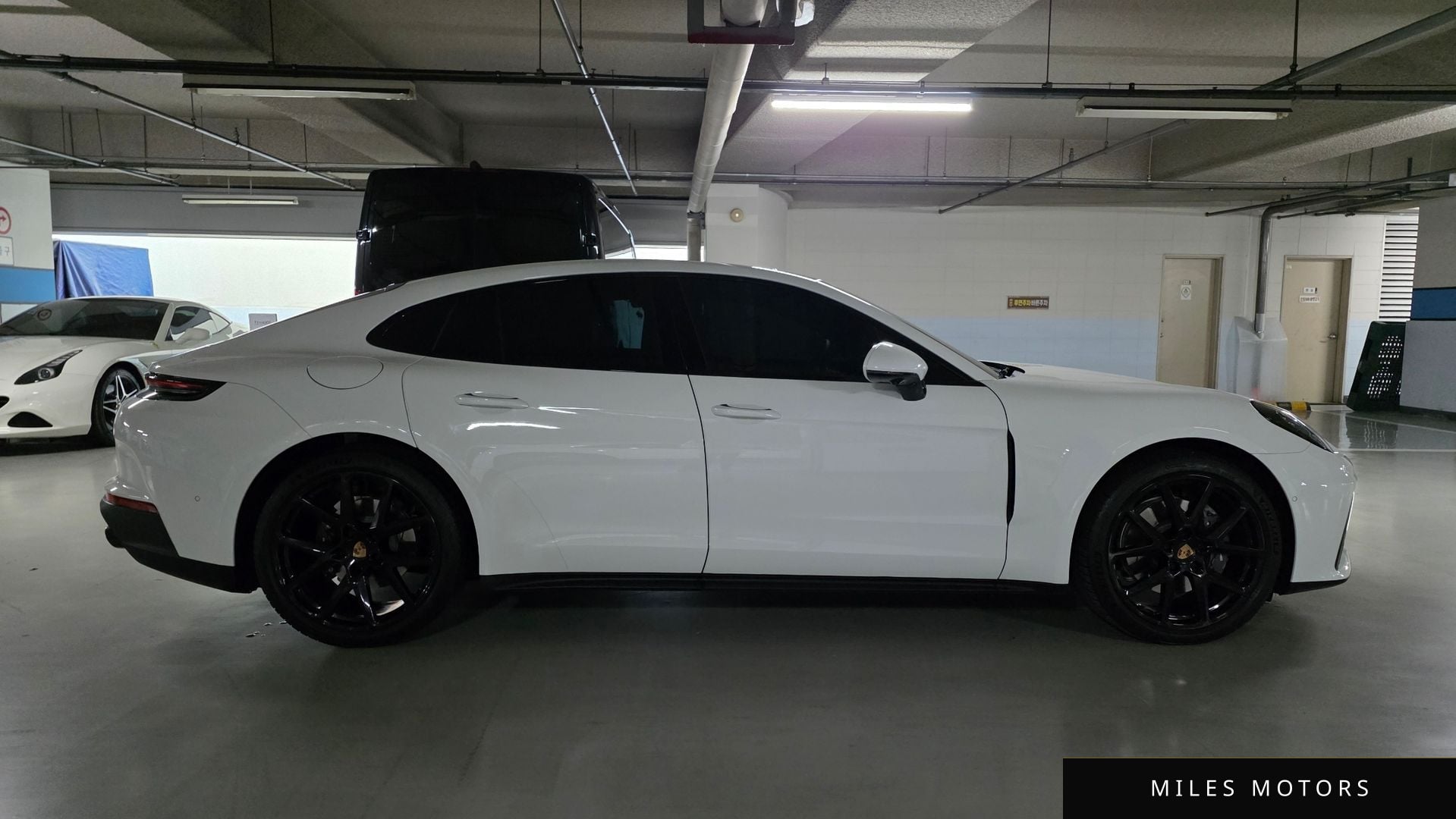 Porsche 파나메라 (976) 2024 — миниатюра 8
