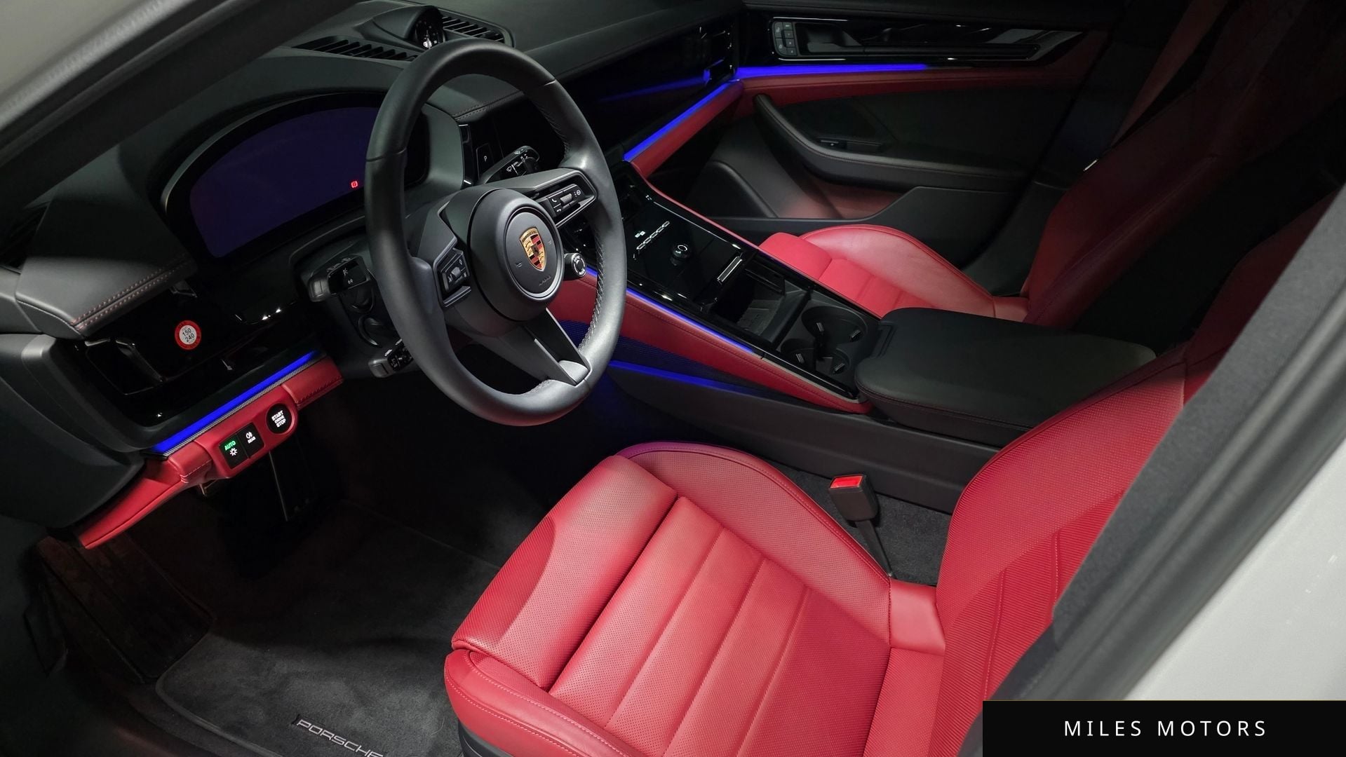 Porsche 파나메라 (976) 2024 — миниатюра 11
