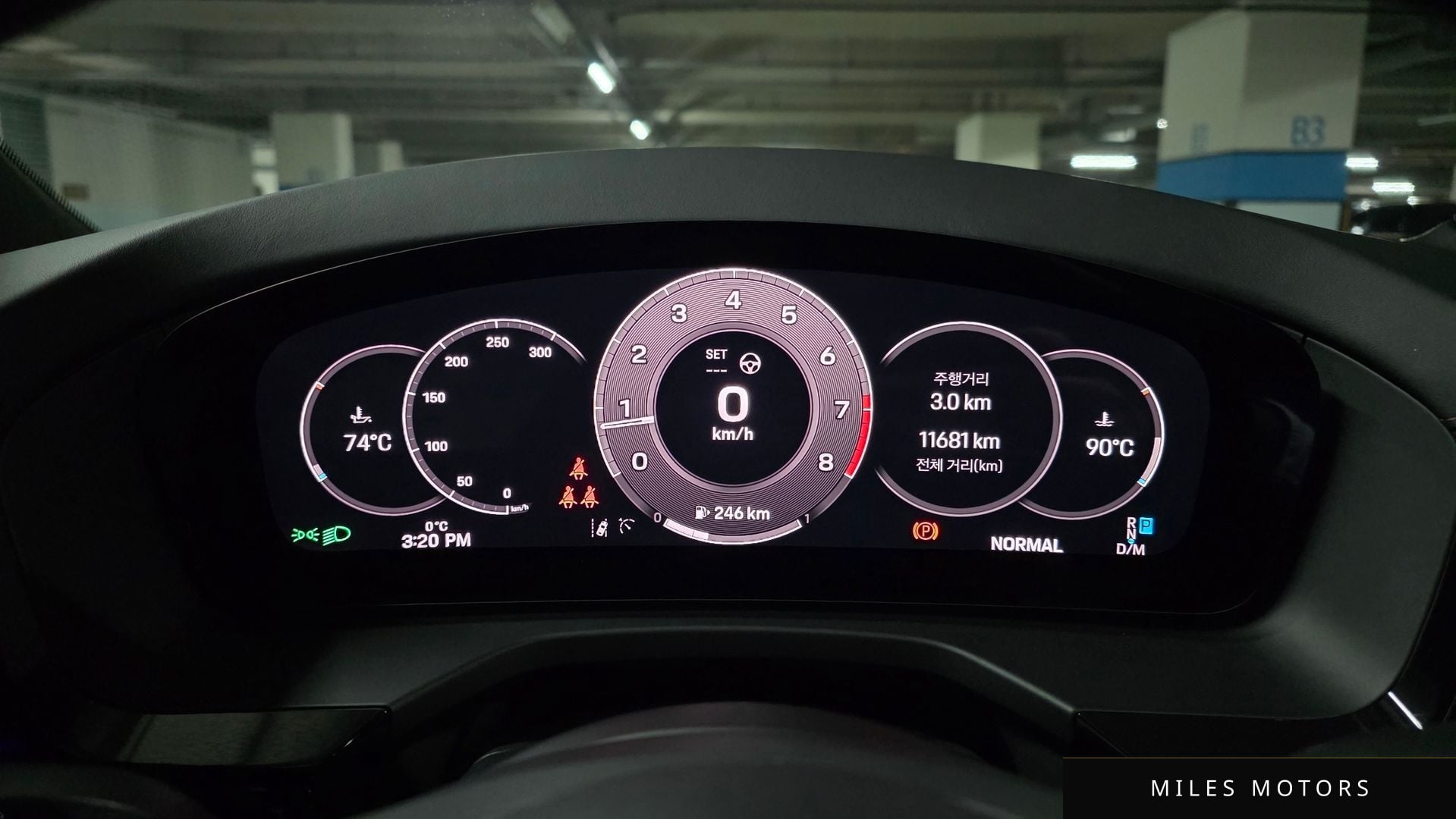 Porsche 파나메라 (976) 2024 — миниатюра 15