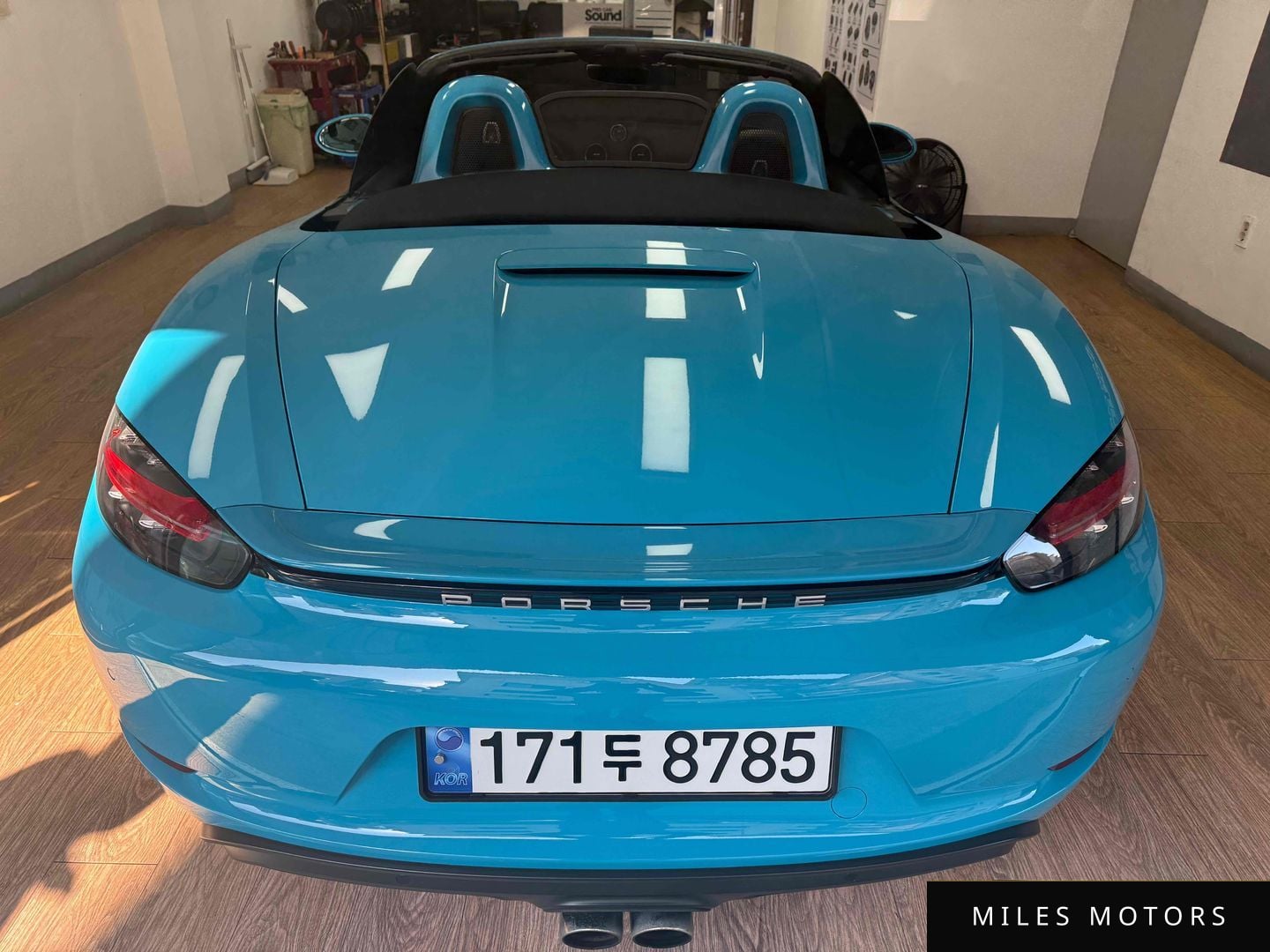 Porsche 718 박스터 2017 — миниатюра 7