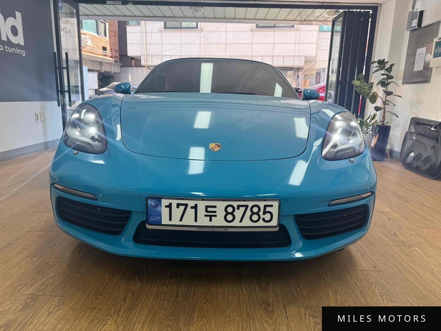 Porsche 718 박스터 2017 — миниатюра 10
