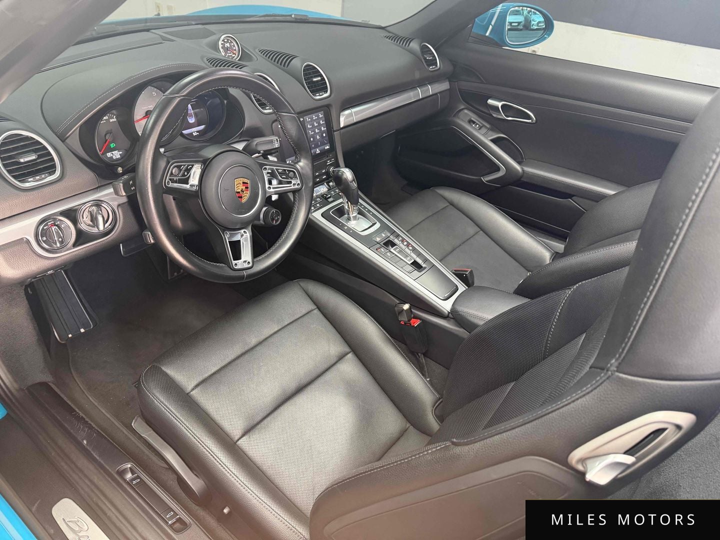 Porsche 718 박스터 2017 — миниатюра 14