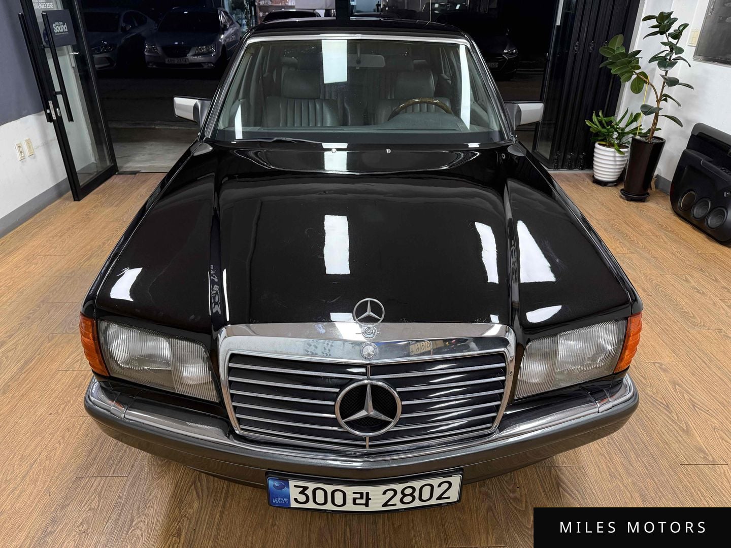 Mercedes-Benz SEL/SEC 1990 — миниатюра 2