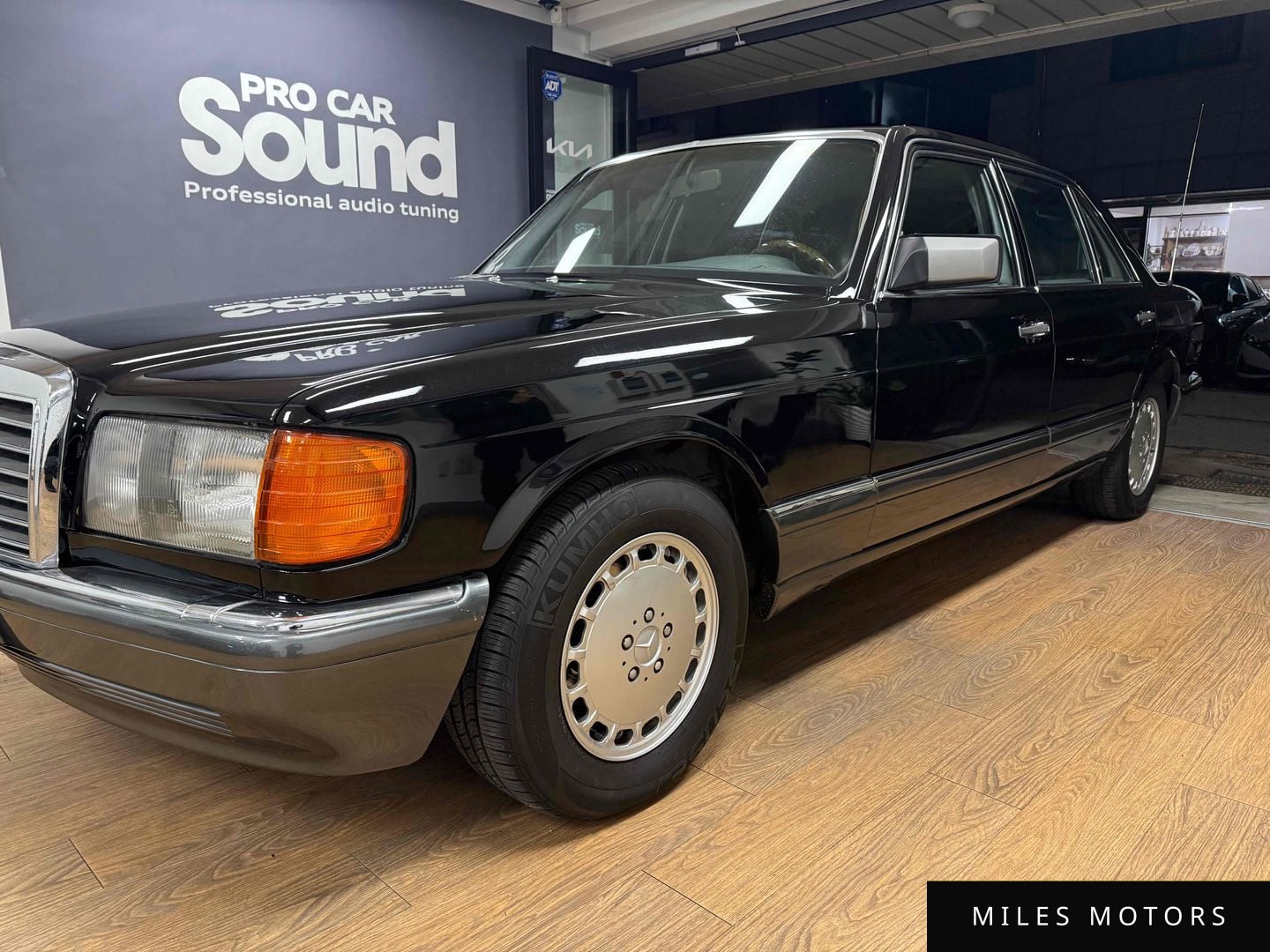 Mercedes-Benz SEL/SEC 1990 — миниатюра 3