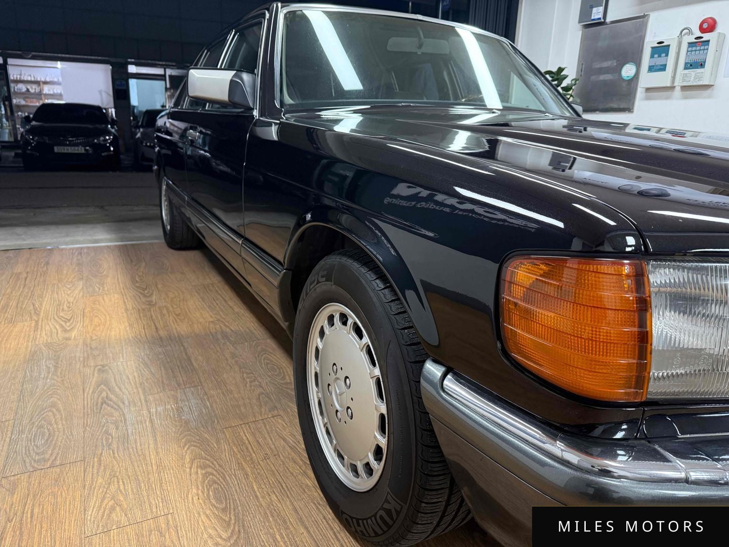 Mercedes-Benz SEL/SEC 1990 — миниатюра 4