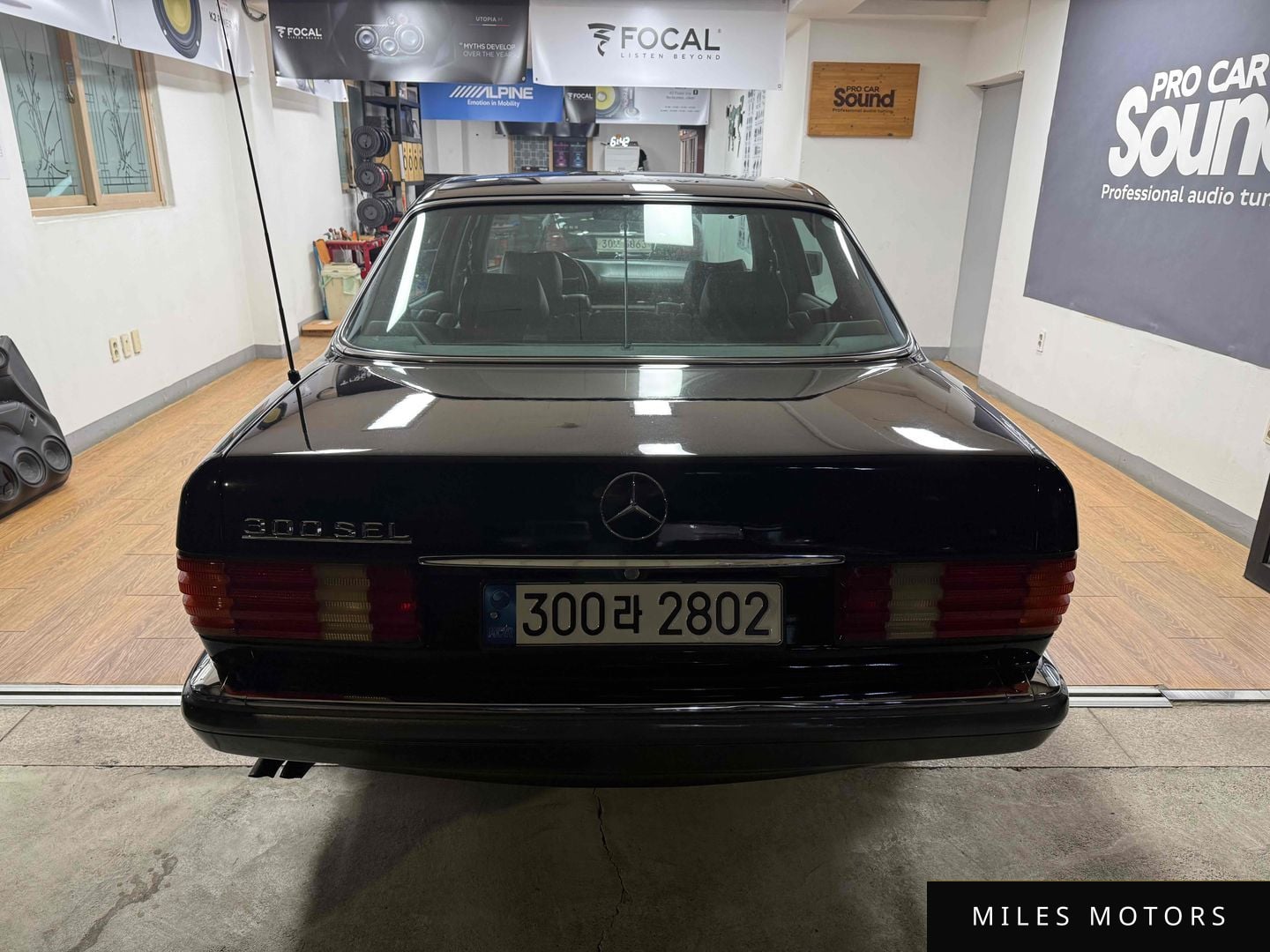 Mercedes-Benz SEL/SEC 1990 — миниатюра 6