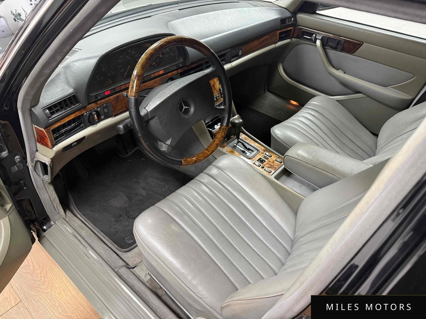 Mercedes-Benz SEL/SEC 1990 — миниатюра 12