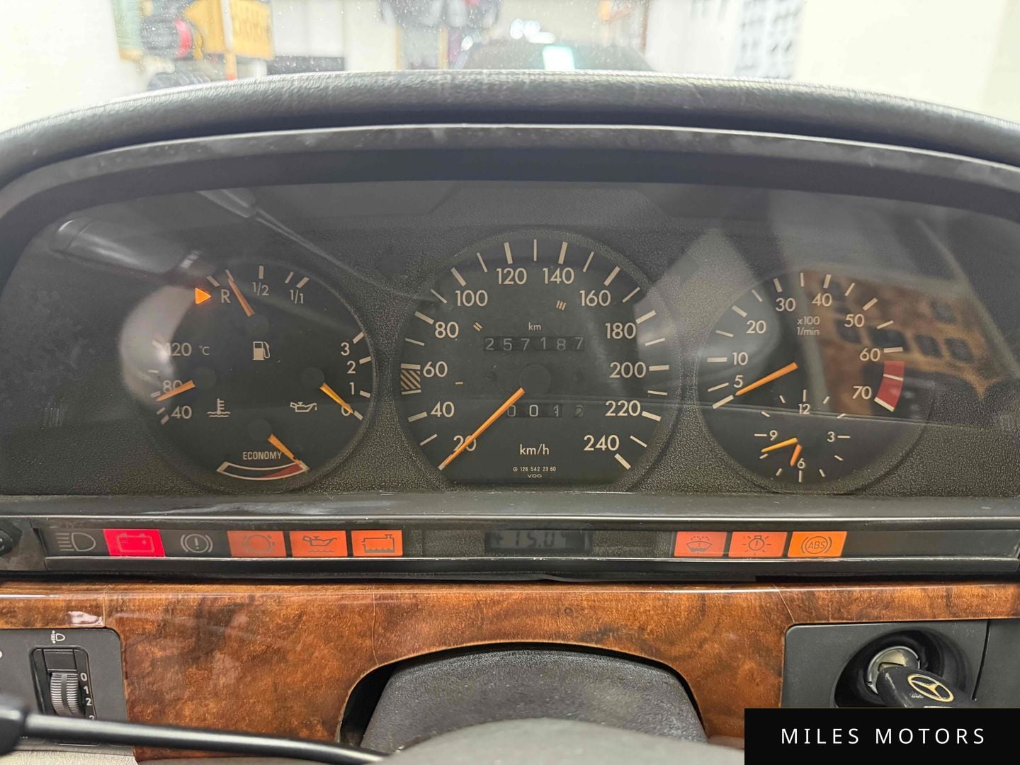 Mercedes-Benz SEL/SEC 1990 — миниатюра 14