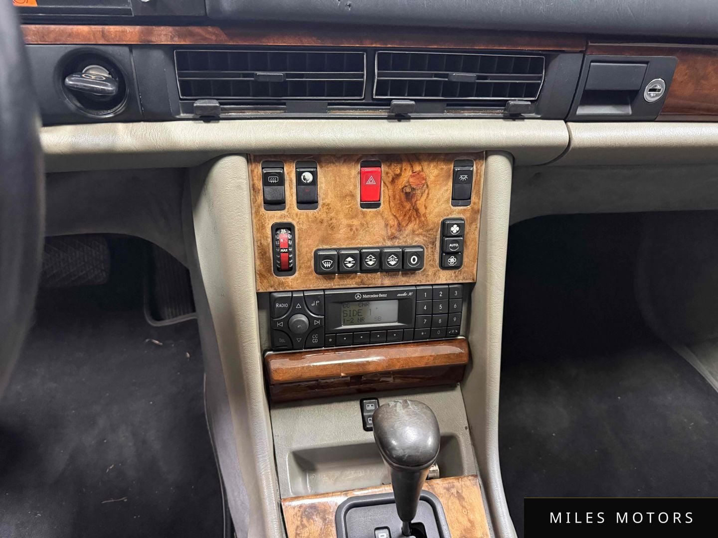 Mercedes-Benz SEL/SEC 1990 — миниатюра 15