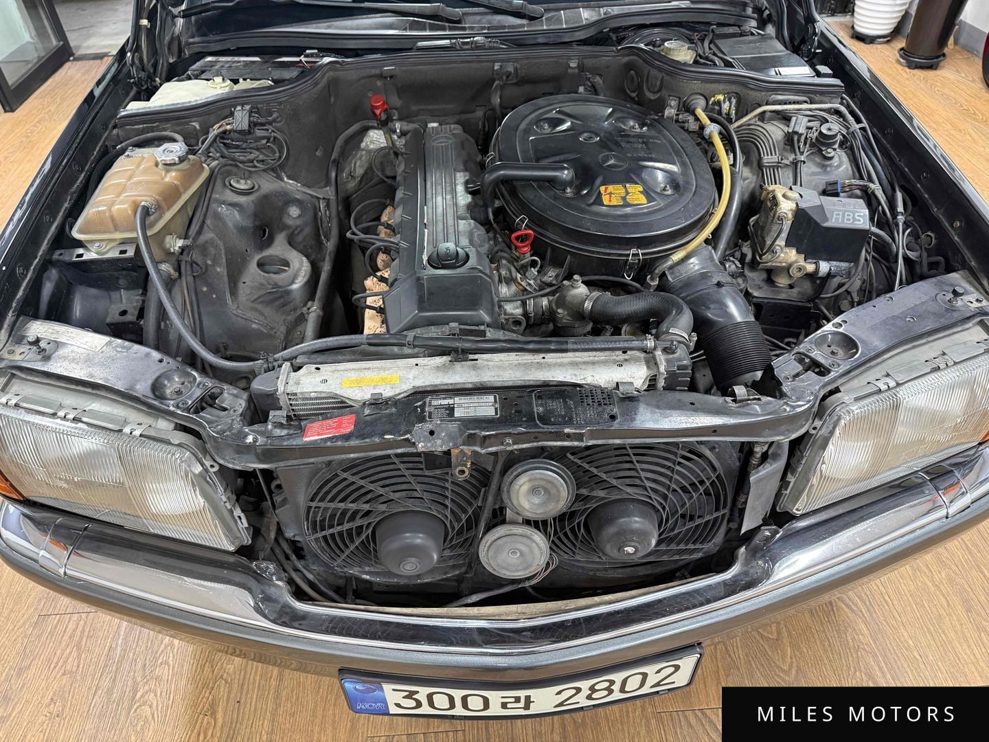 Mercedes-Benz SEL/SEC 1990 — миниатюра 16