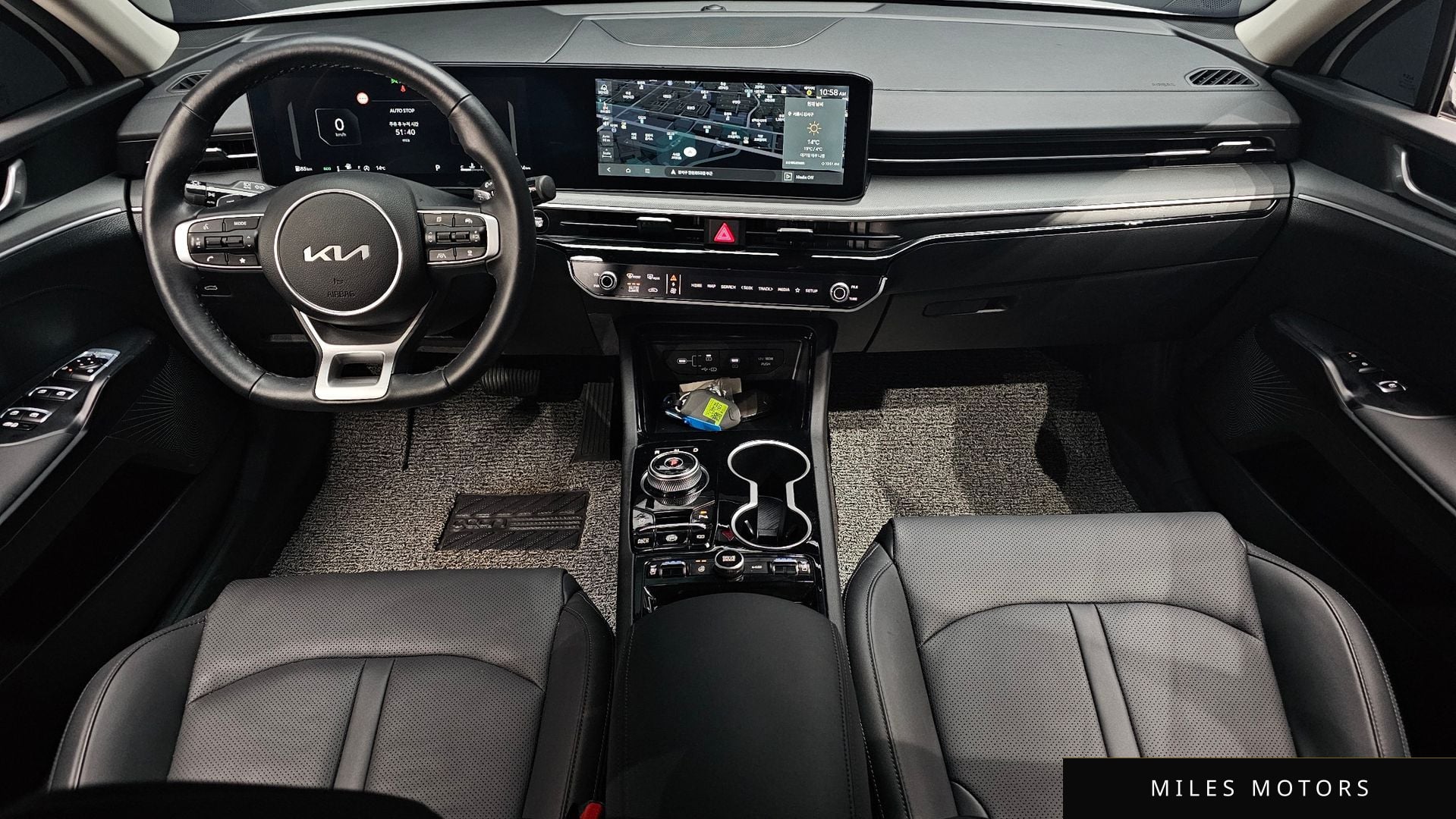 Kia K5 2025 — миниатюра 7