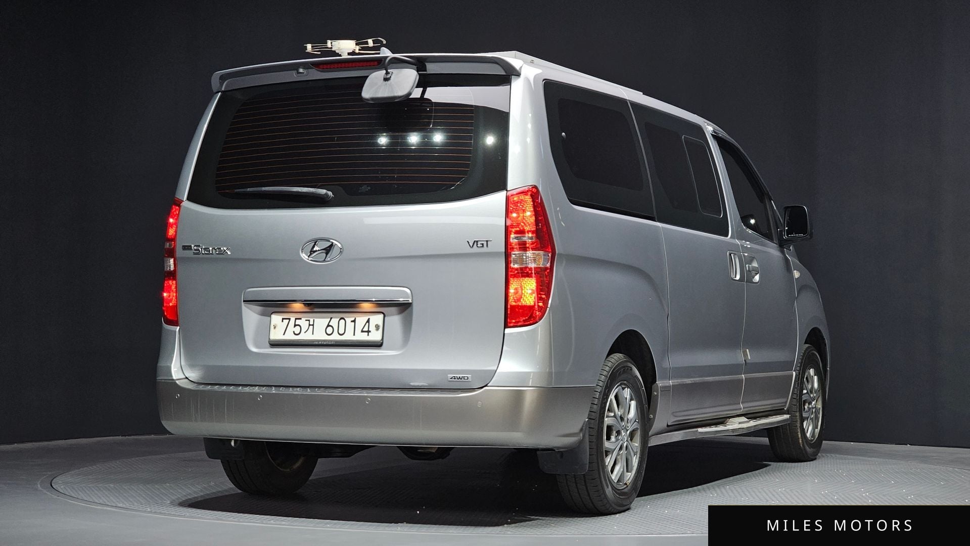 Hyundai Starex 2018 — миниатюра 2