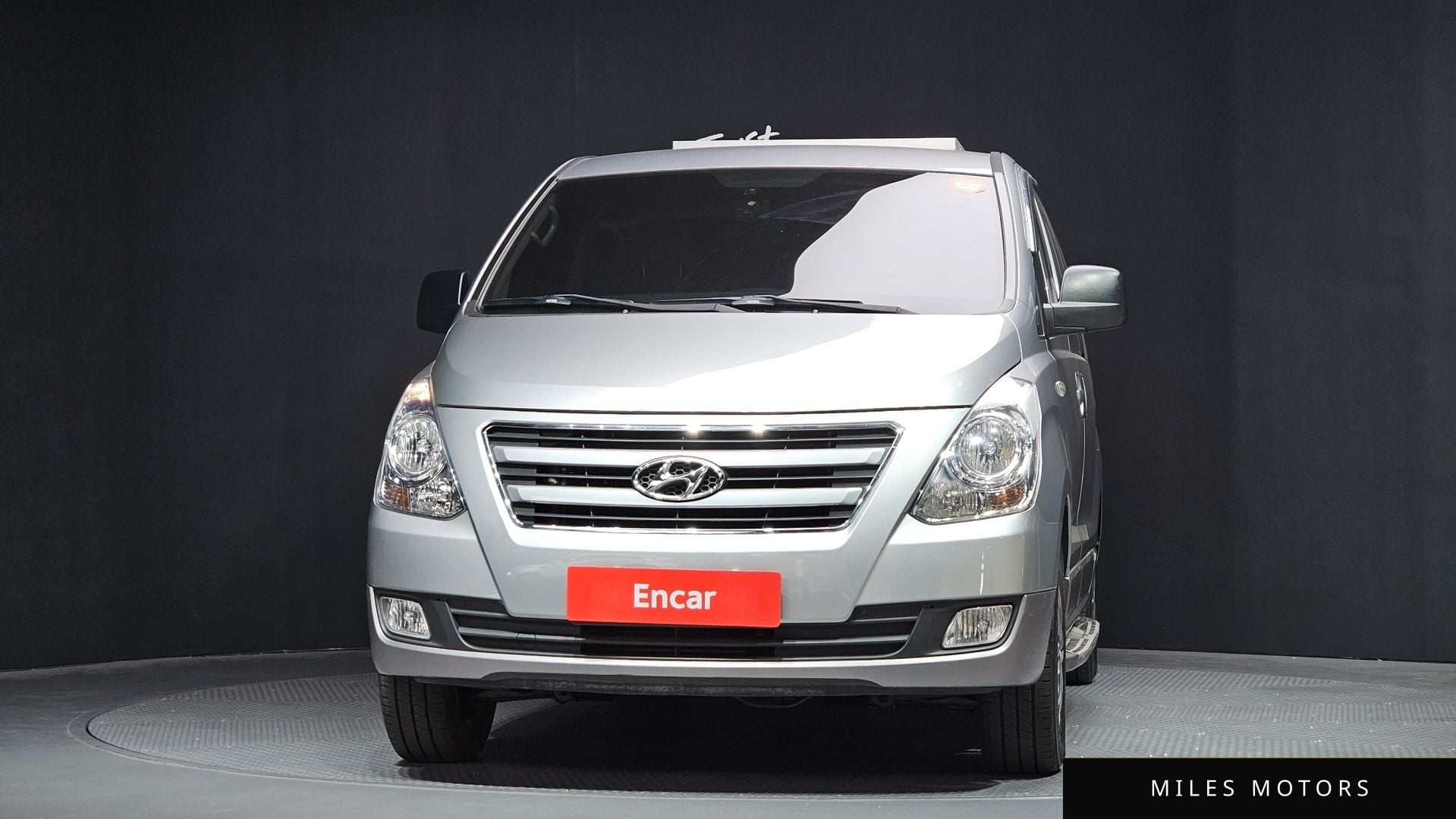 Hyundai Starex 2018 — миниатюра 3