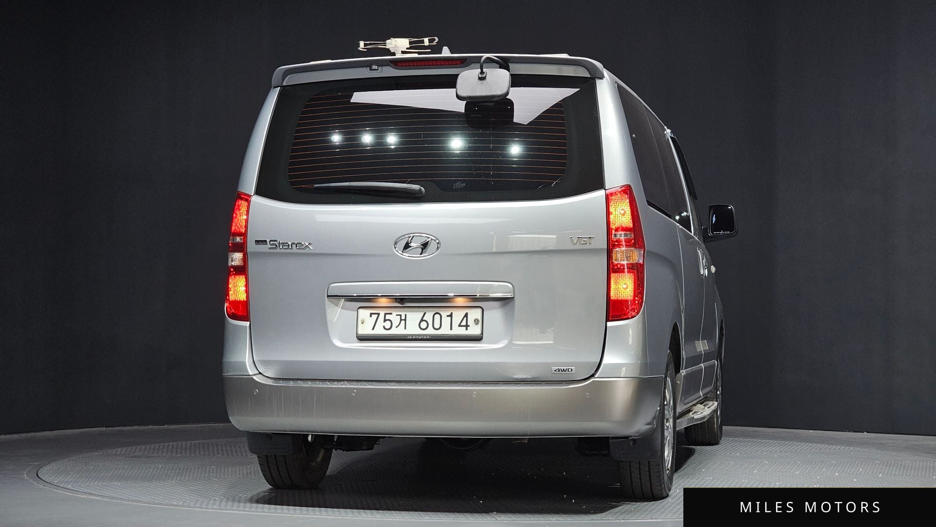 Hyundai Starex 2018 — миниатюра 4