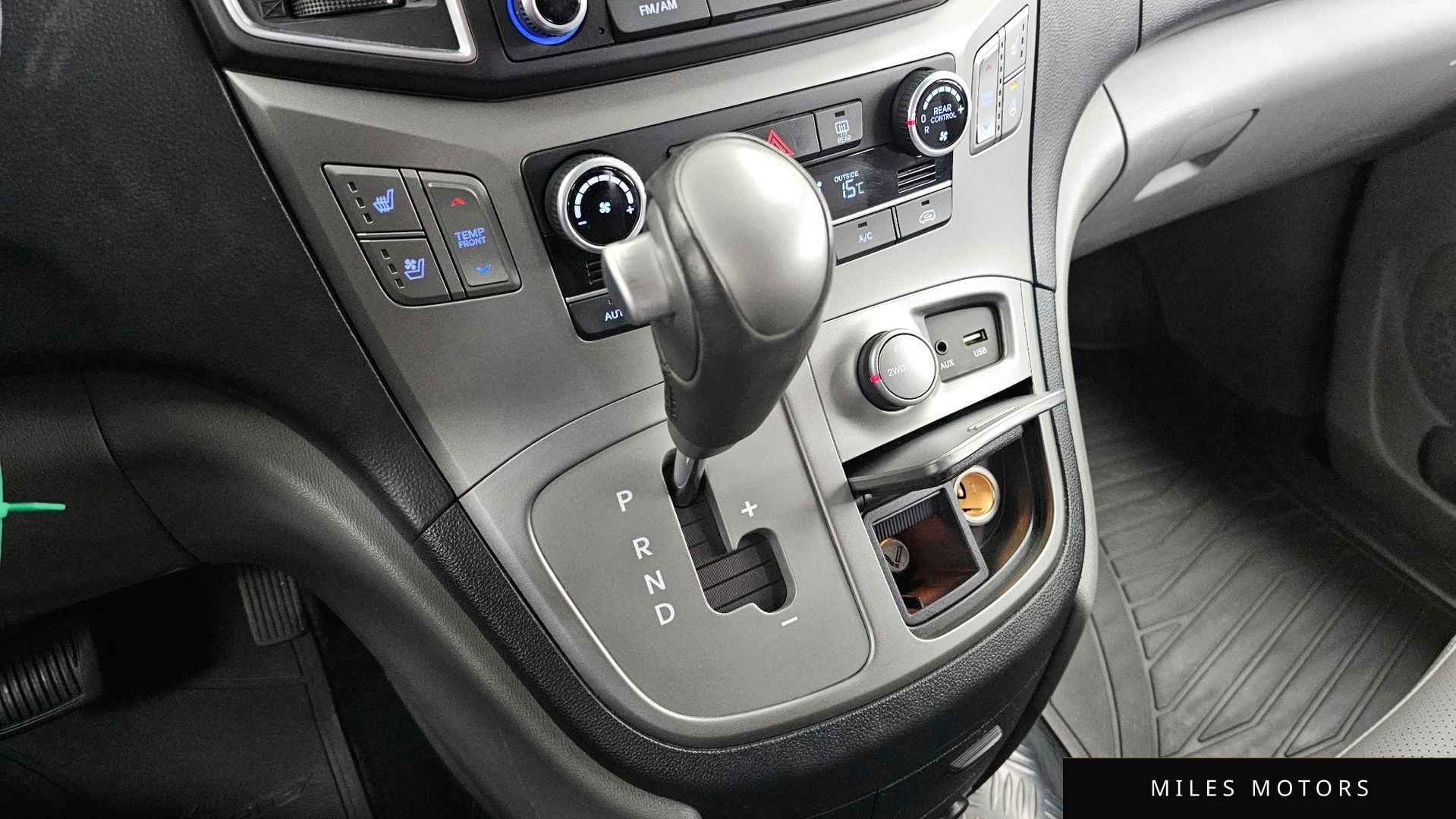 Hyundai Starex 2018 — миниатюра 9