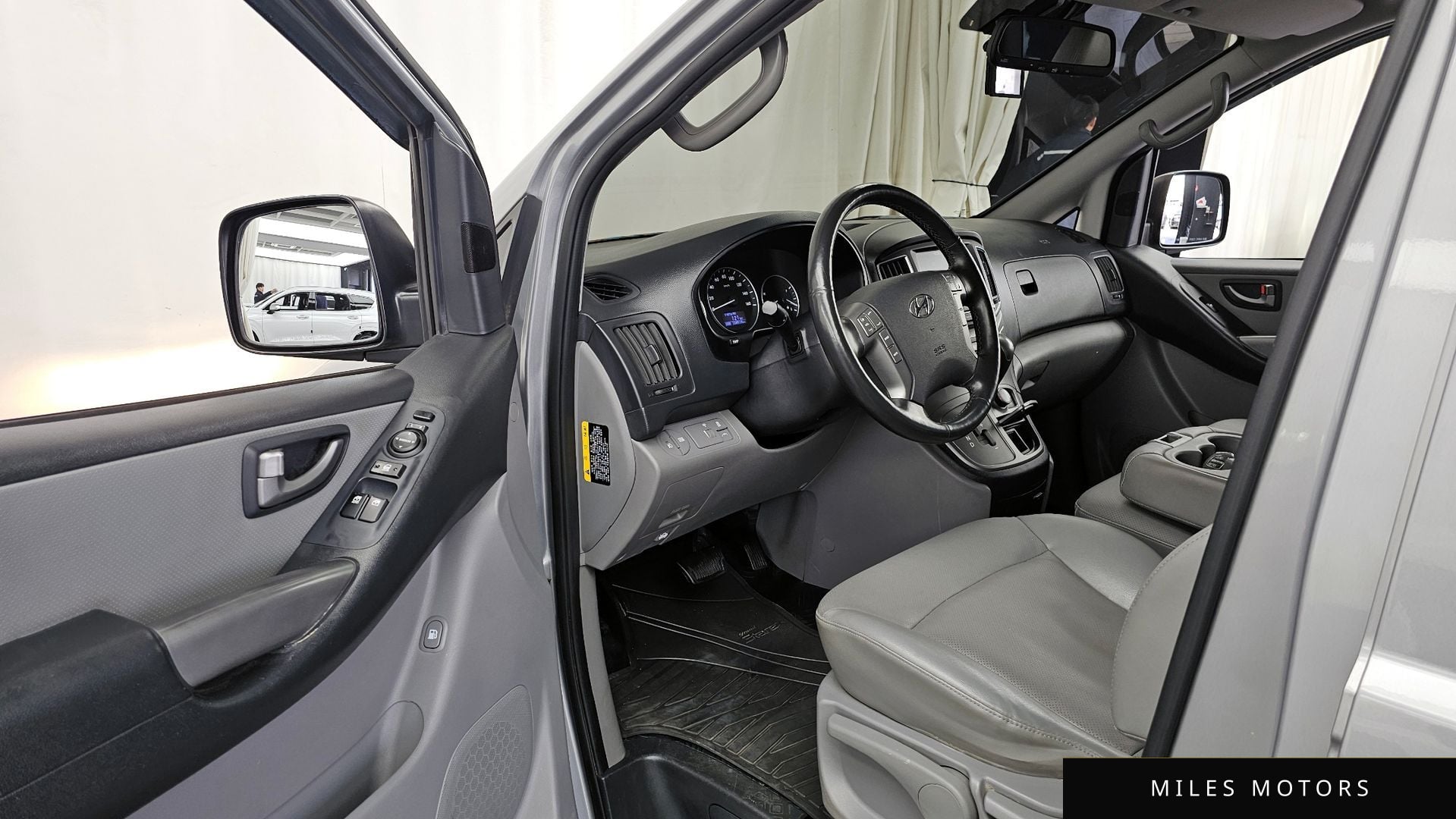 Hyundai Starex 2018 — миниатюра 10