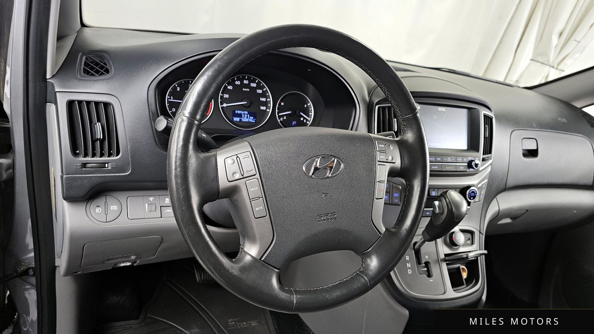 Hyundai Starex 2018 — миниатюра 12