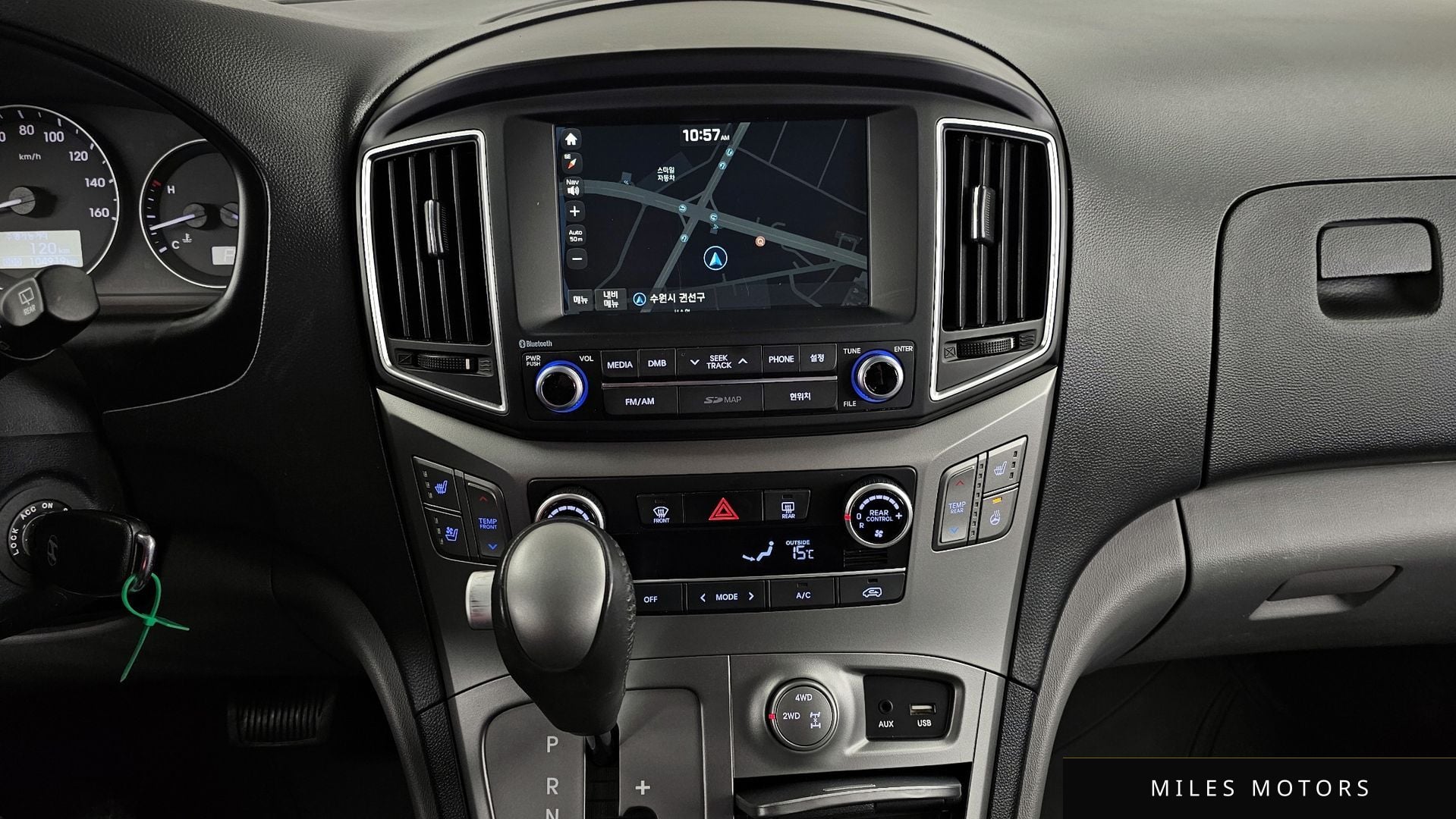 Hyundai Starex 2018 — миниатюра 13