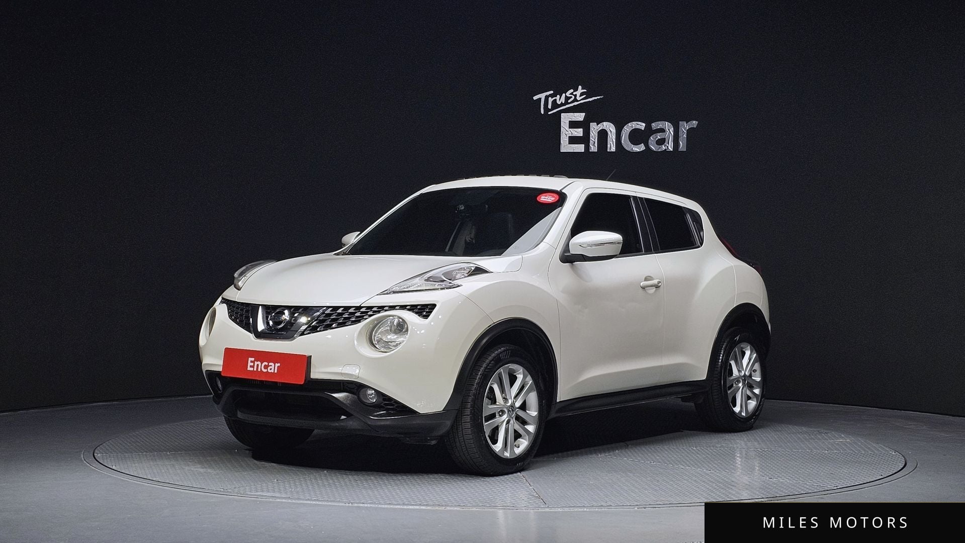 Nissan 쥬크 2017