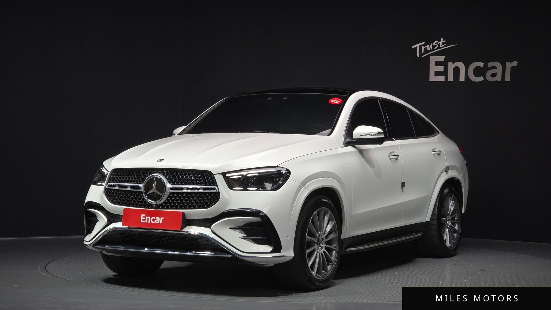 Mercedes-Benz GLE-Class W167 2023 — фото 1 из 12