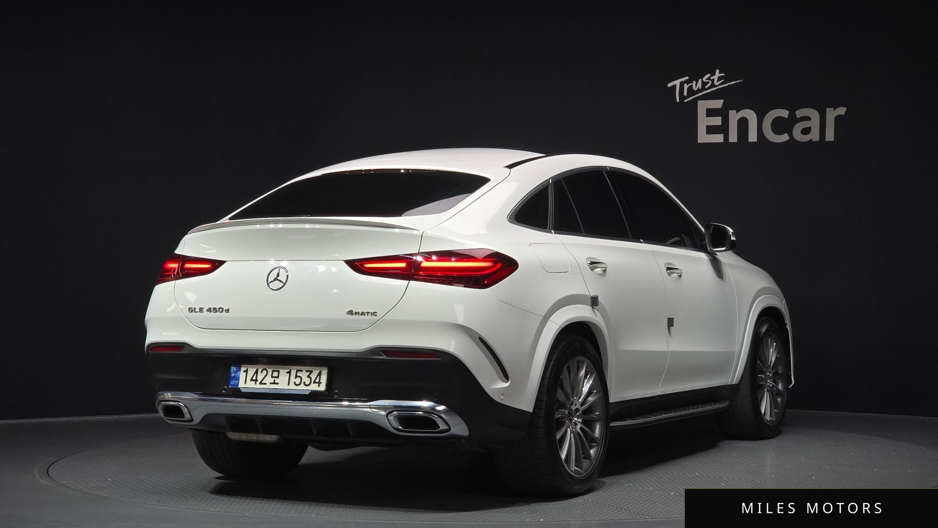 Mercedes-Benz GLE-Class W167 2023 — миниатюра 2