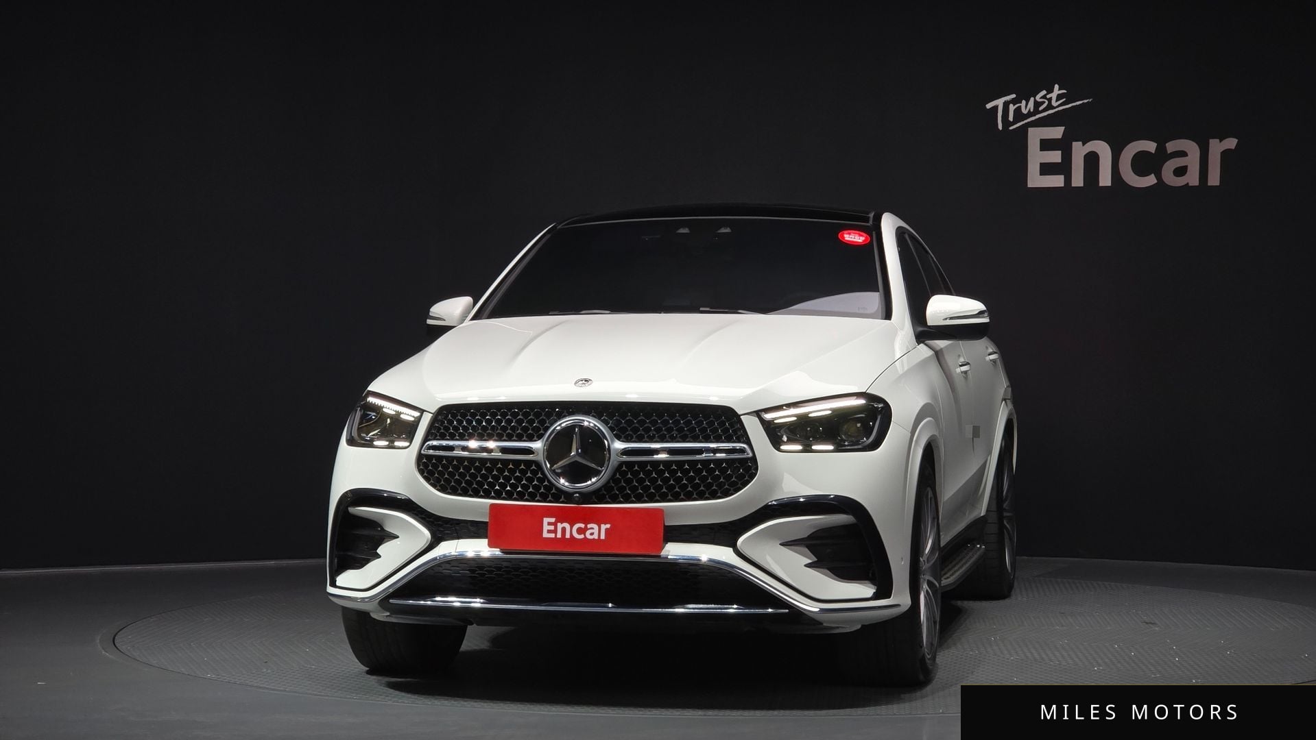 Mercedes-Benz GLE-Class W167 2023 — миниатюра 3
