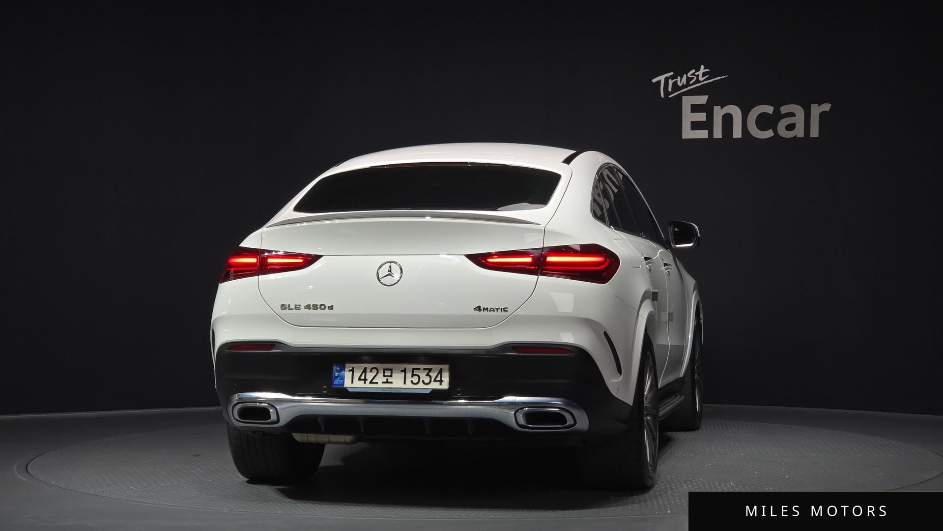 Mercedes-Benz GLE-Class W167 2023 — миниатюра 4