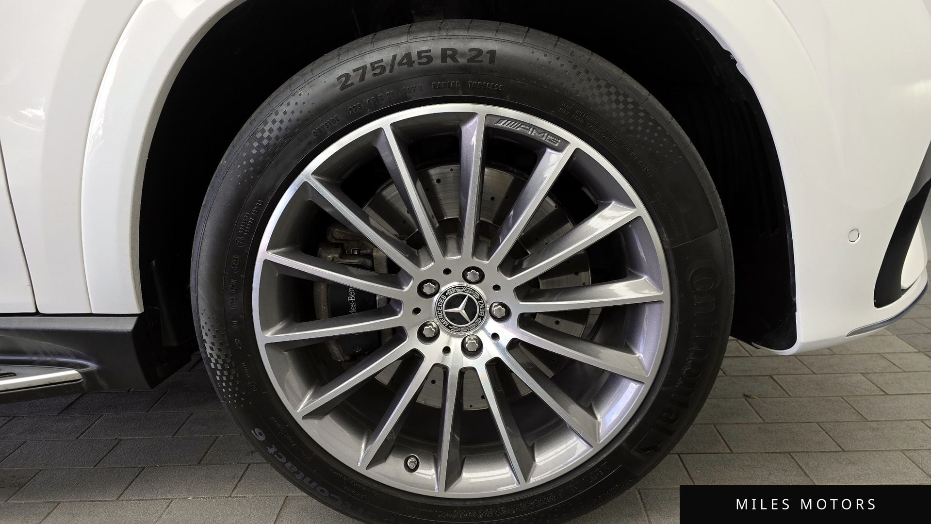 Mercedes-Benz GLE-Class W167 2023 — миниатюра 5