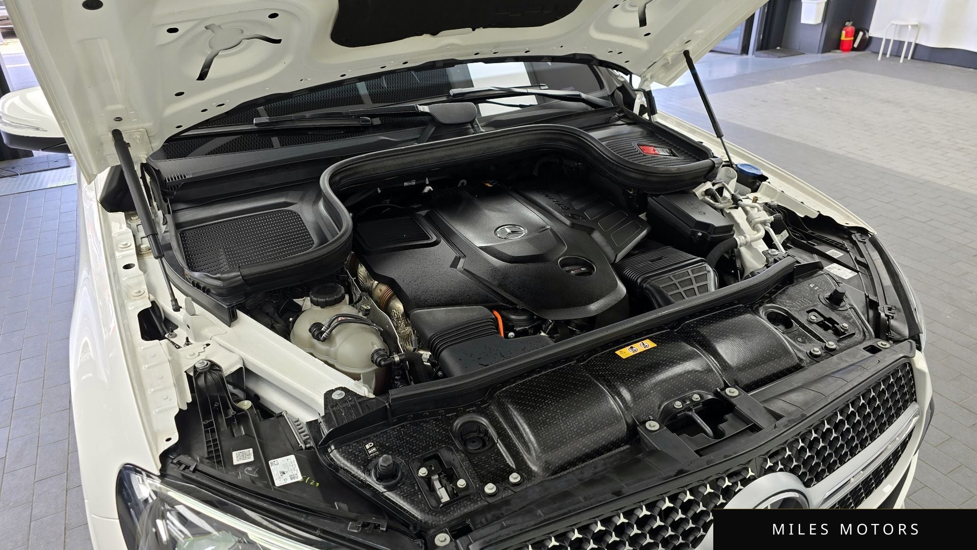 Mercedes-Benz GLE-Class W167 2023 — миниатюра 6