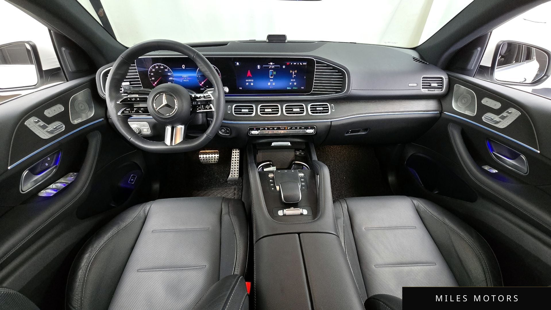 Mercedes-Benz GLE-Class W167 2023 — миниатюра 7