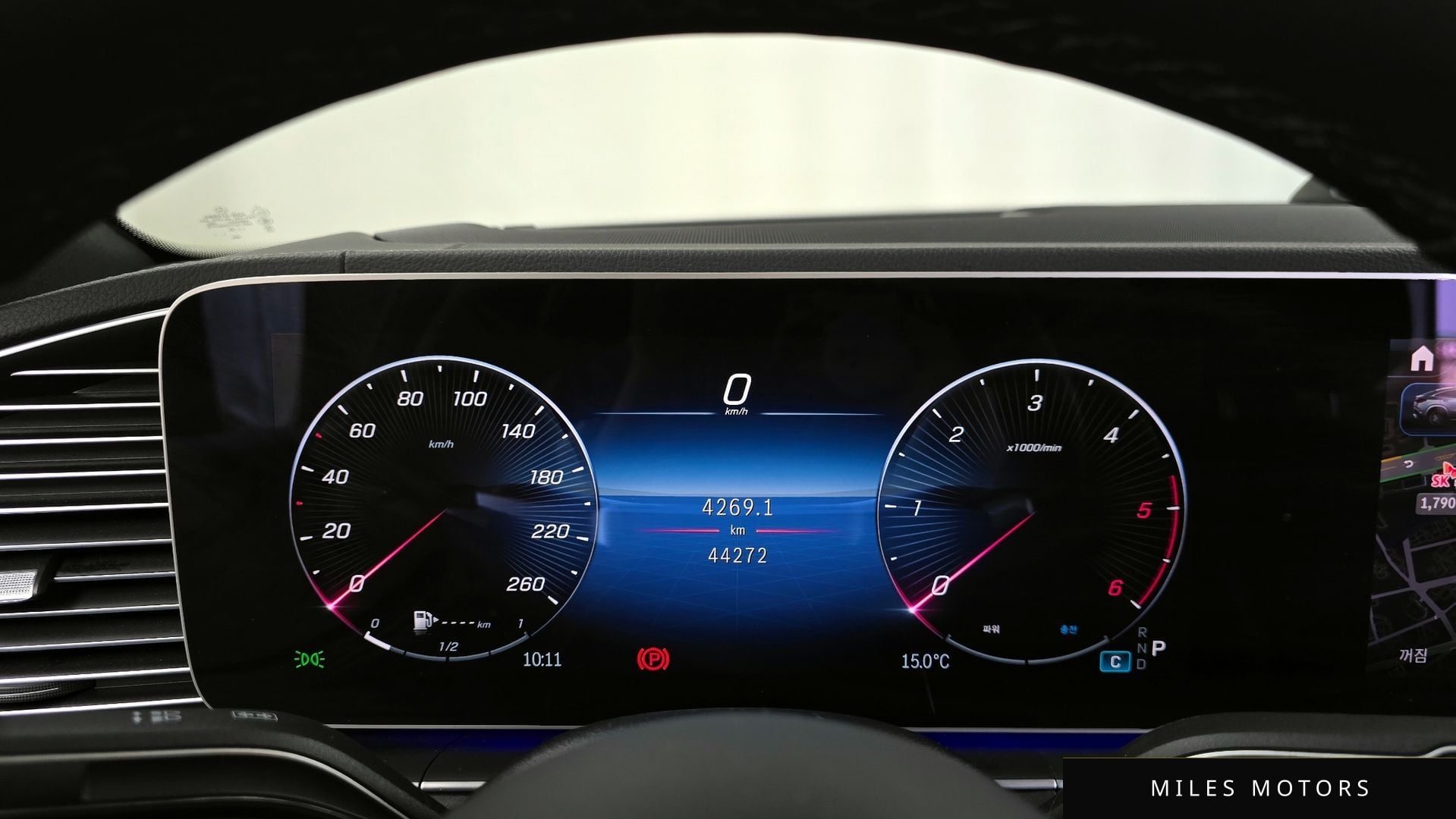 Mercedes-Benz GLE-Class W167 2023 — миниатюра 8