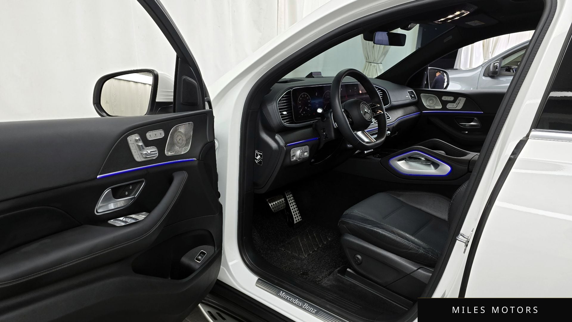 Mercedes-Benz GLE-Class W167 2023 — миниатюра 10