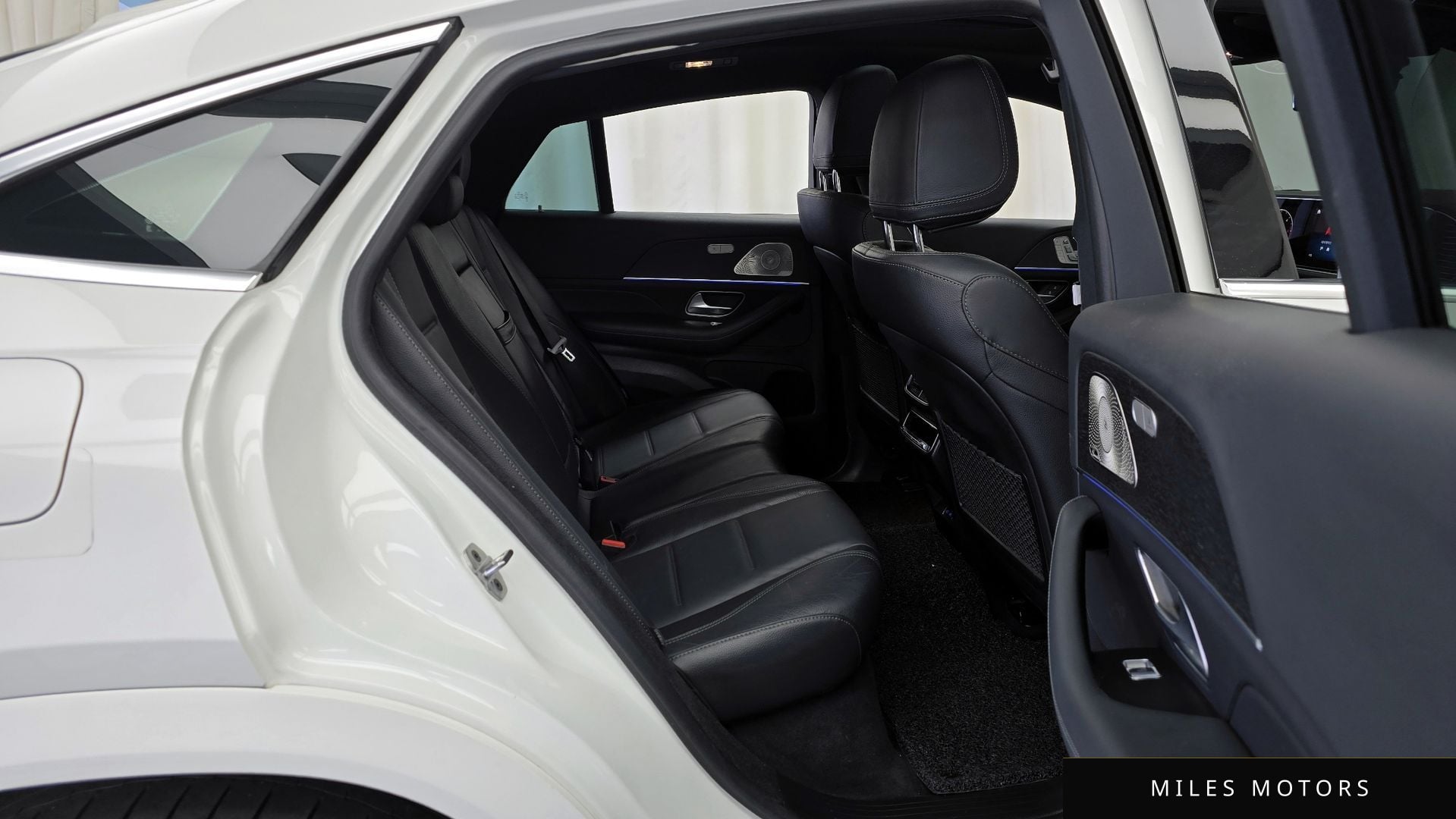 Mercedes-Benz GLE-Class W167 2023 — миниатюра 12