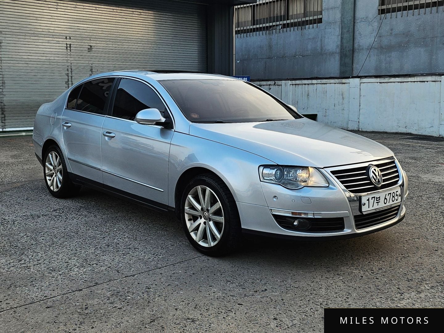 Volkswagen 파사트 2011 — миниатюра 2